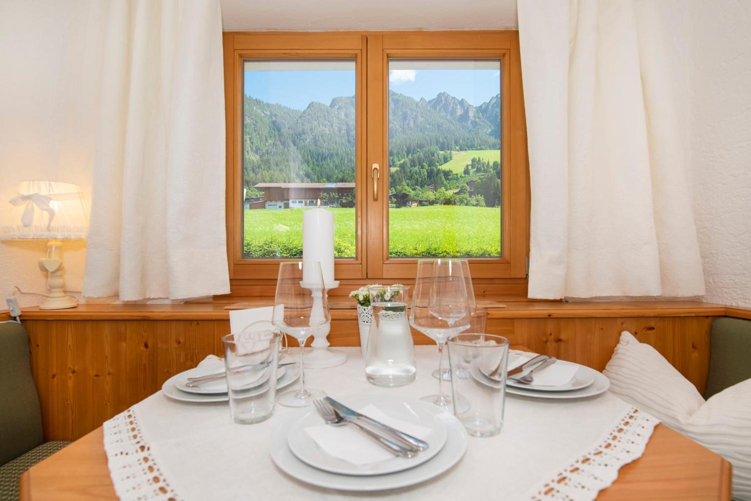 Fürstenhäusl Alpbach - GREEN Apartments & Studio