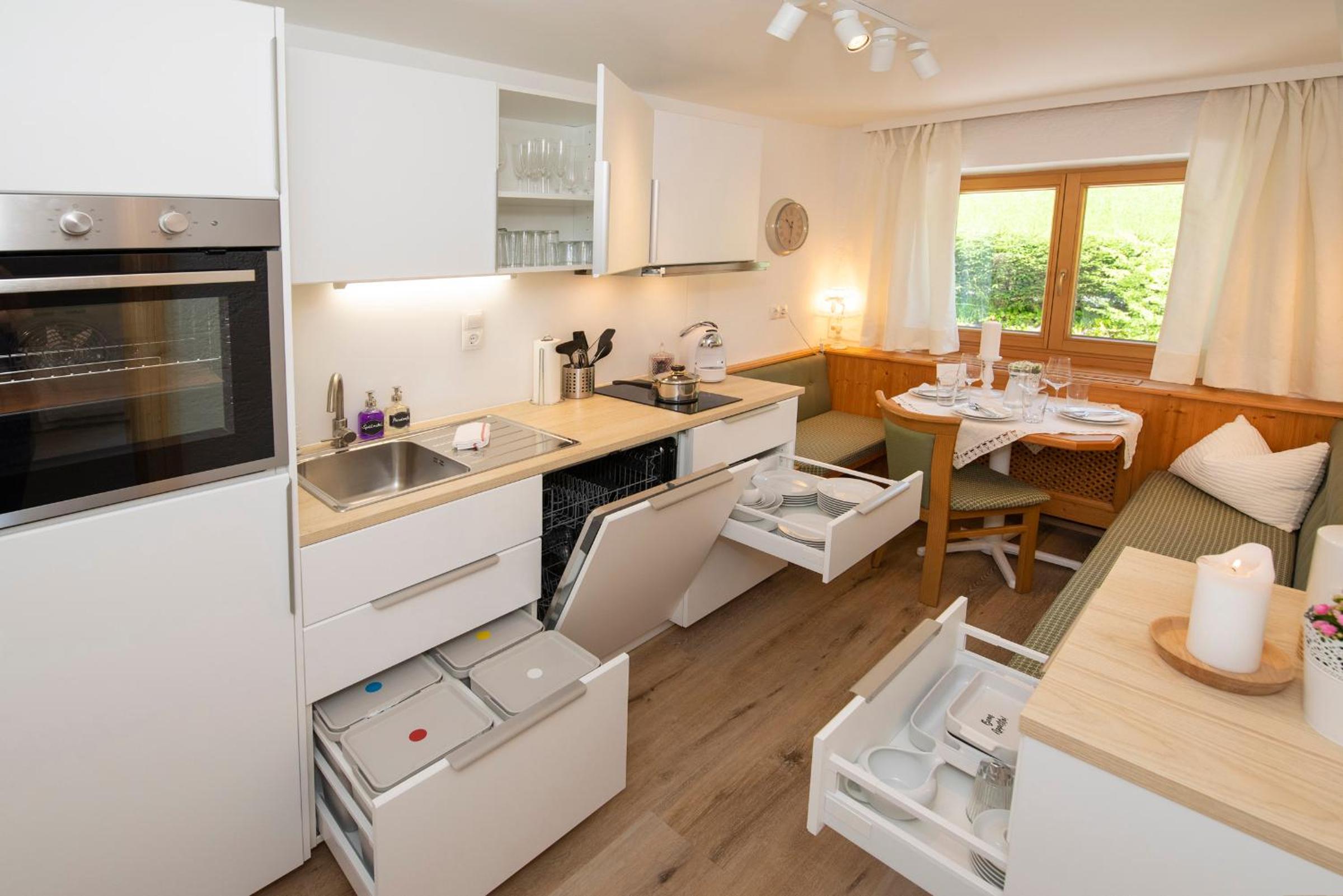 Fürstenhäusl Alpbach - GREEN Apartments & Studio