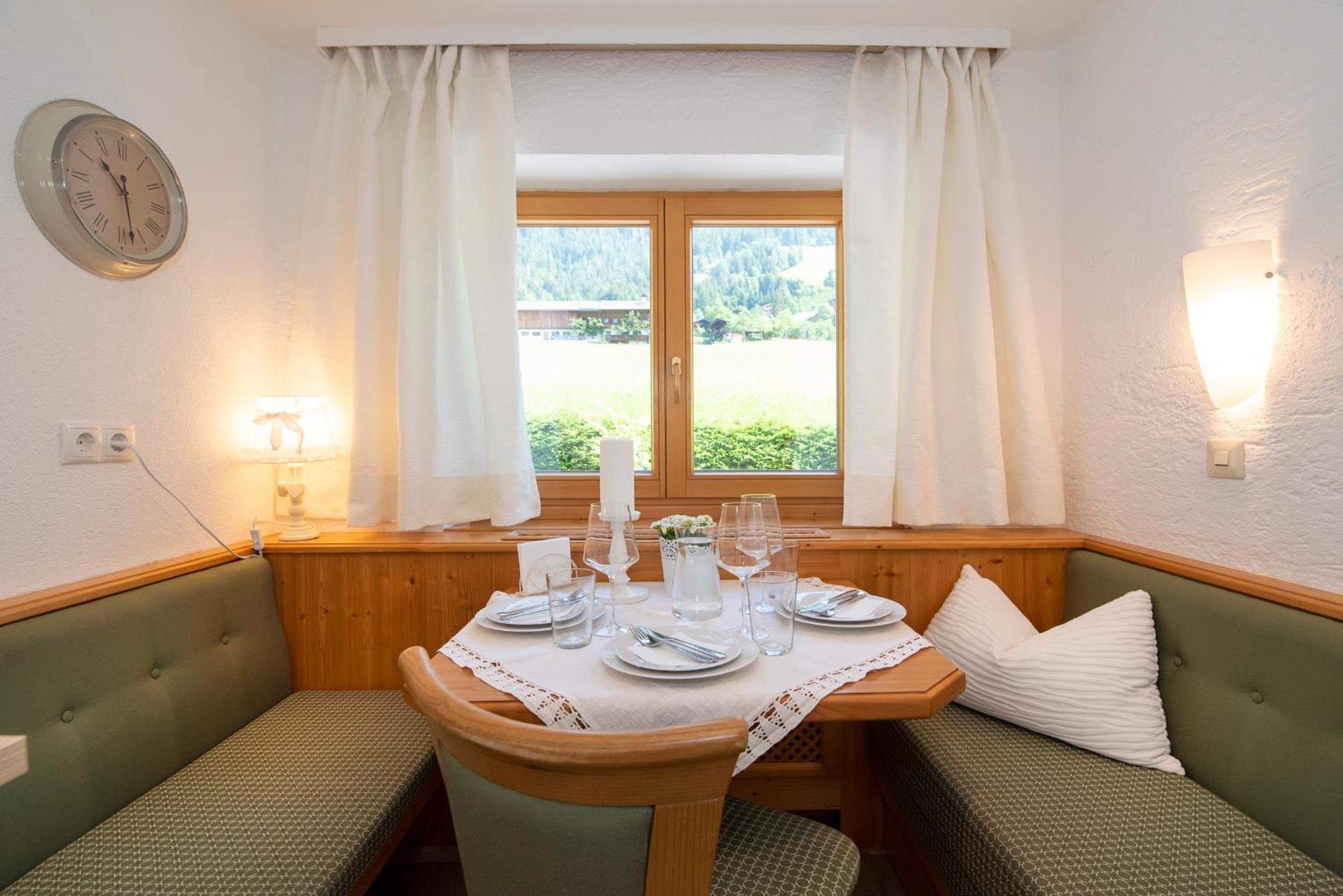 Fürstenhäusl Alpbach - GREEN Apartments & Studio