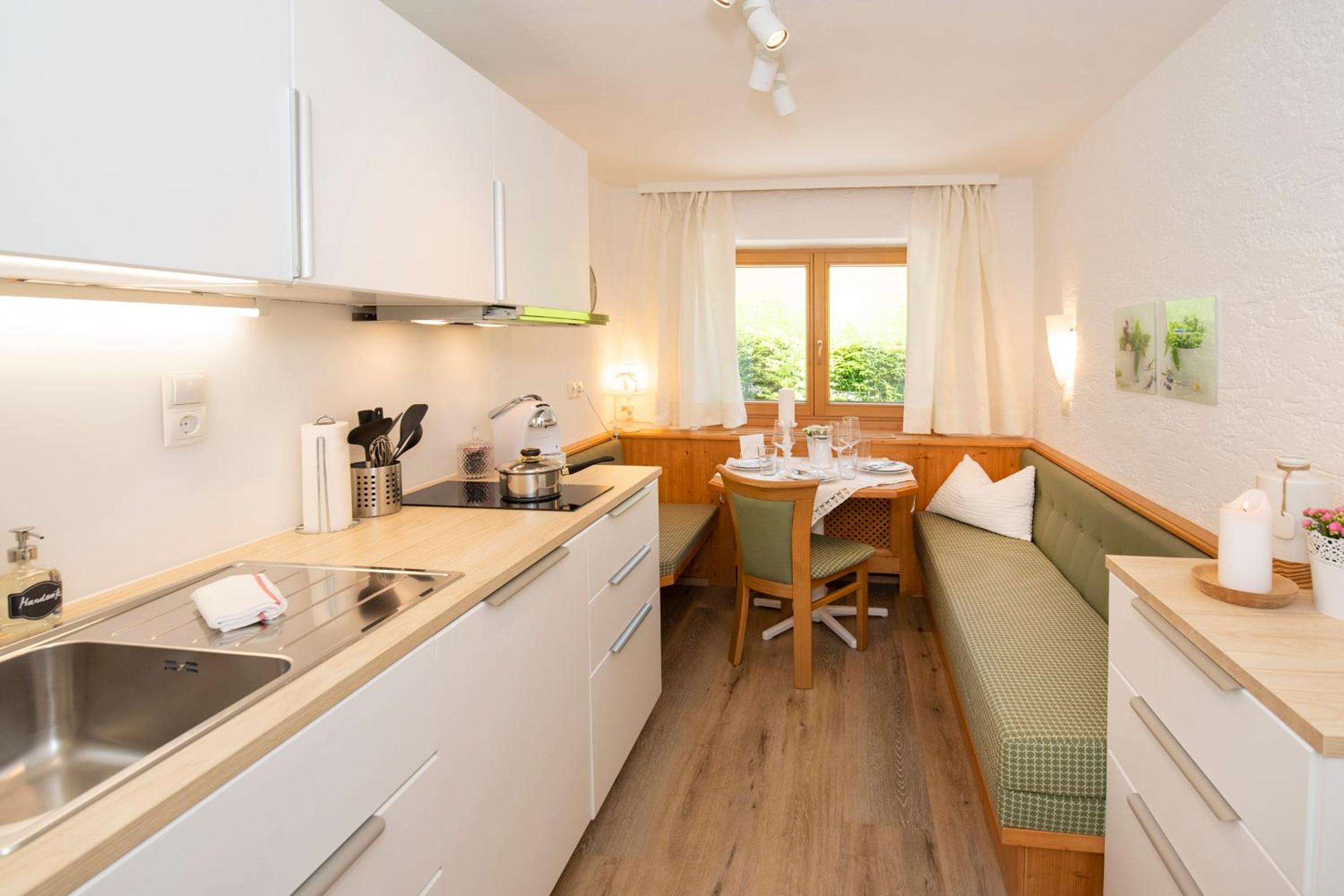 Fürstenhäusl Alpbach - GREEN Apartments & Studio