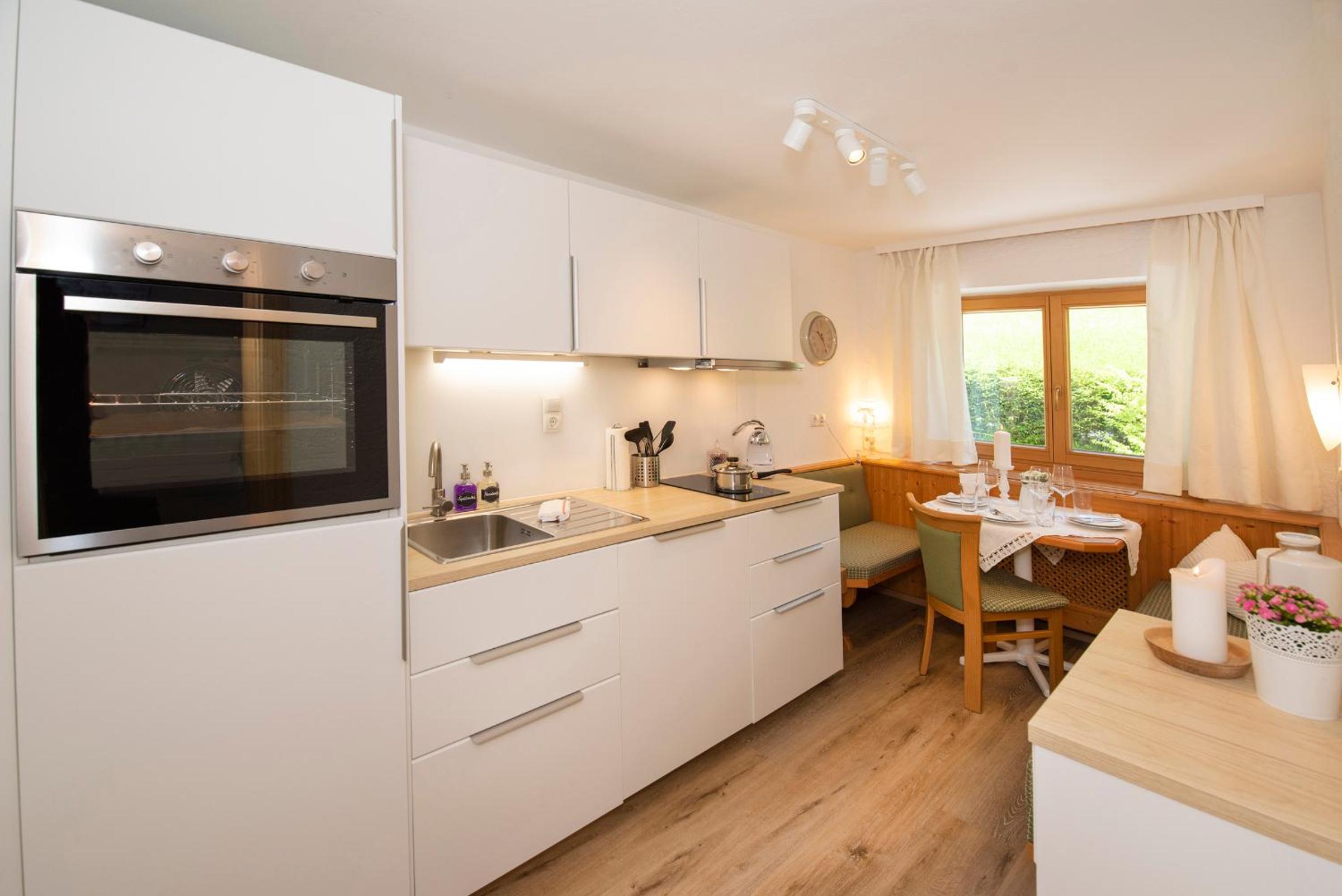 Fürstenhäusl Alpbach - GREEN Apartments & Studio