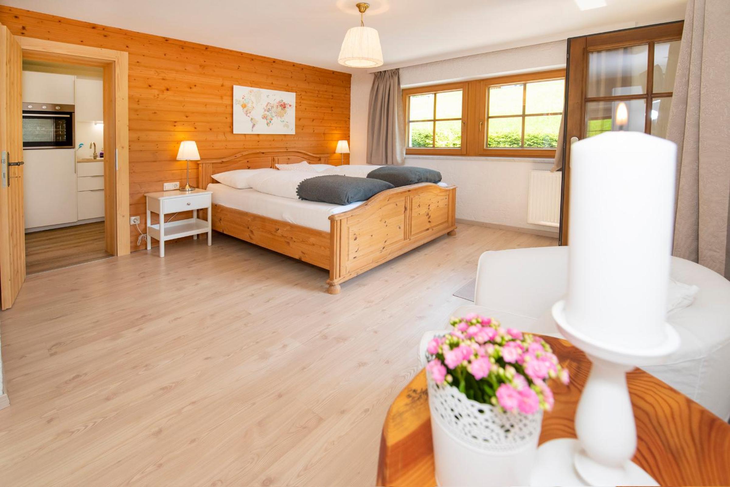 Fürstenhäusl Alpbach - GREEN Apartments & Studio