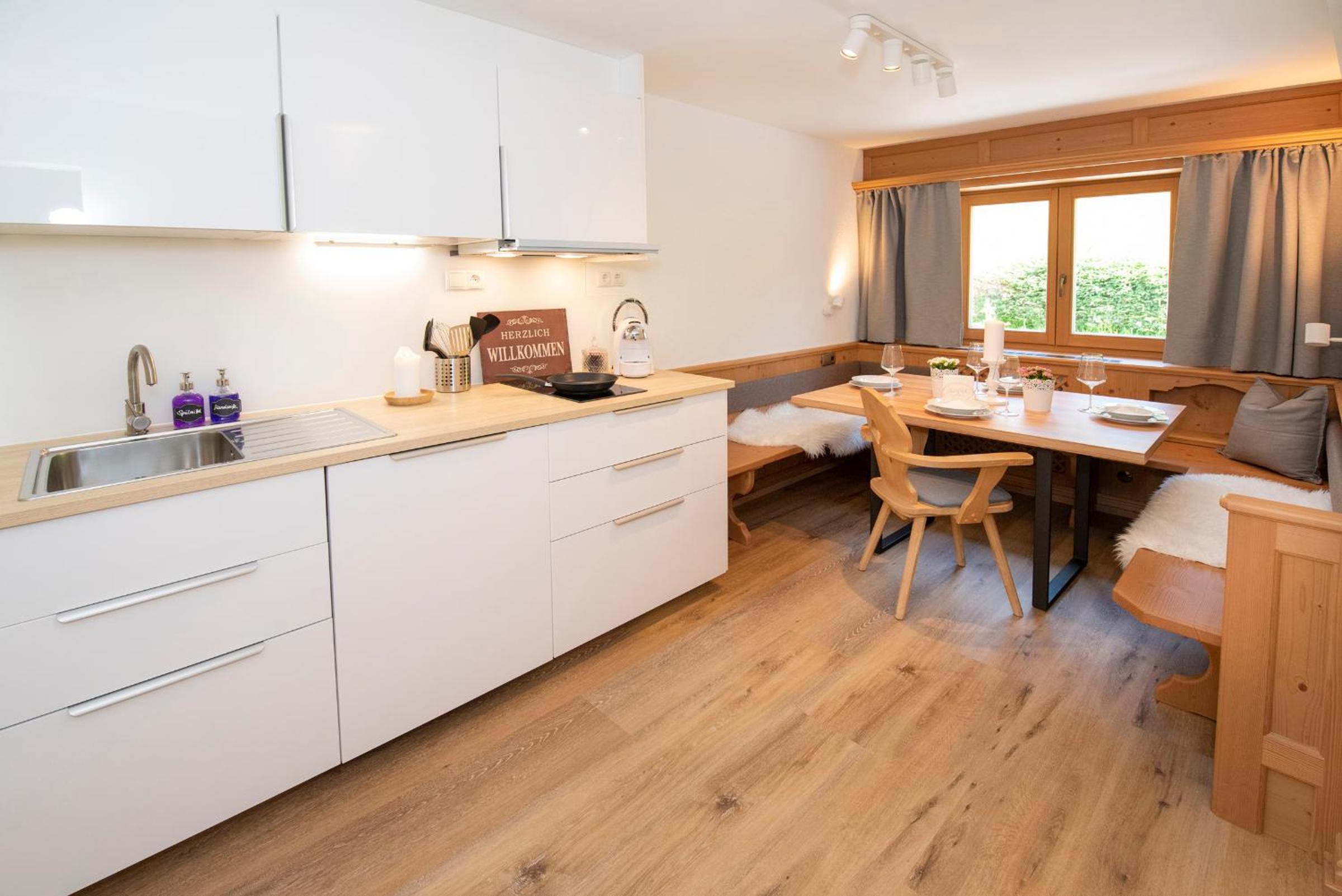 Fürstenhäusl Alpbach - GREEN Apartments & Studio
