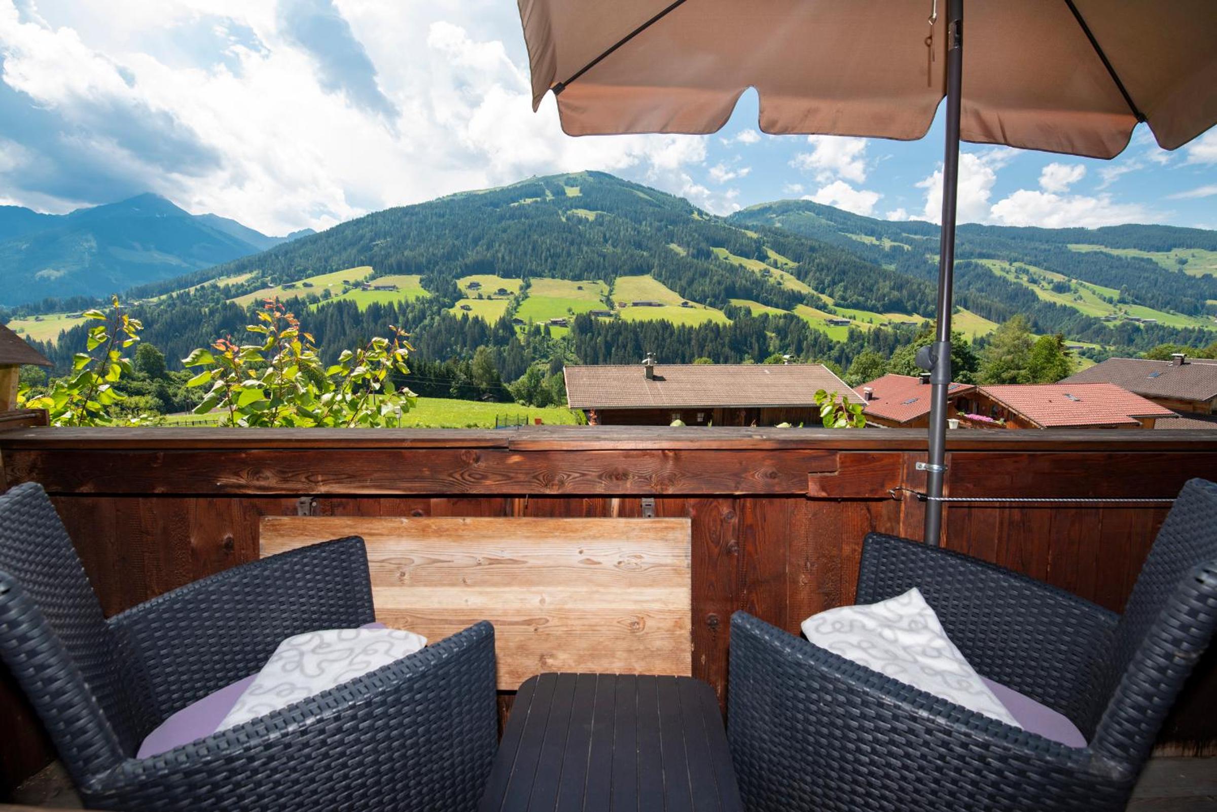 Fürstenhäusl Alpbach - GREEN Apartments & Studio