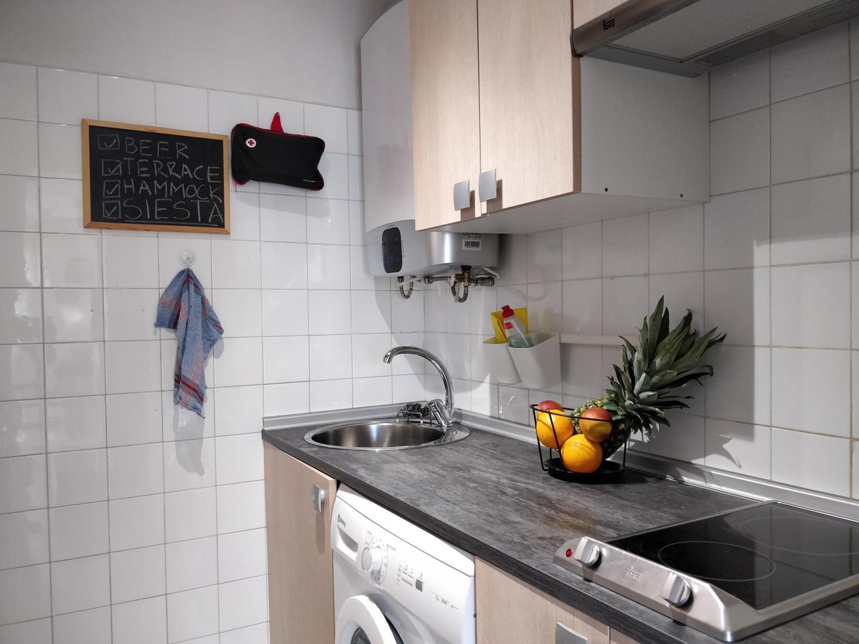 kitchen