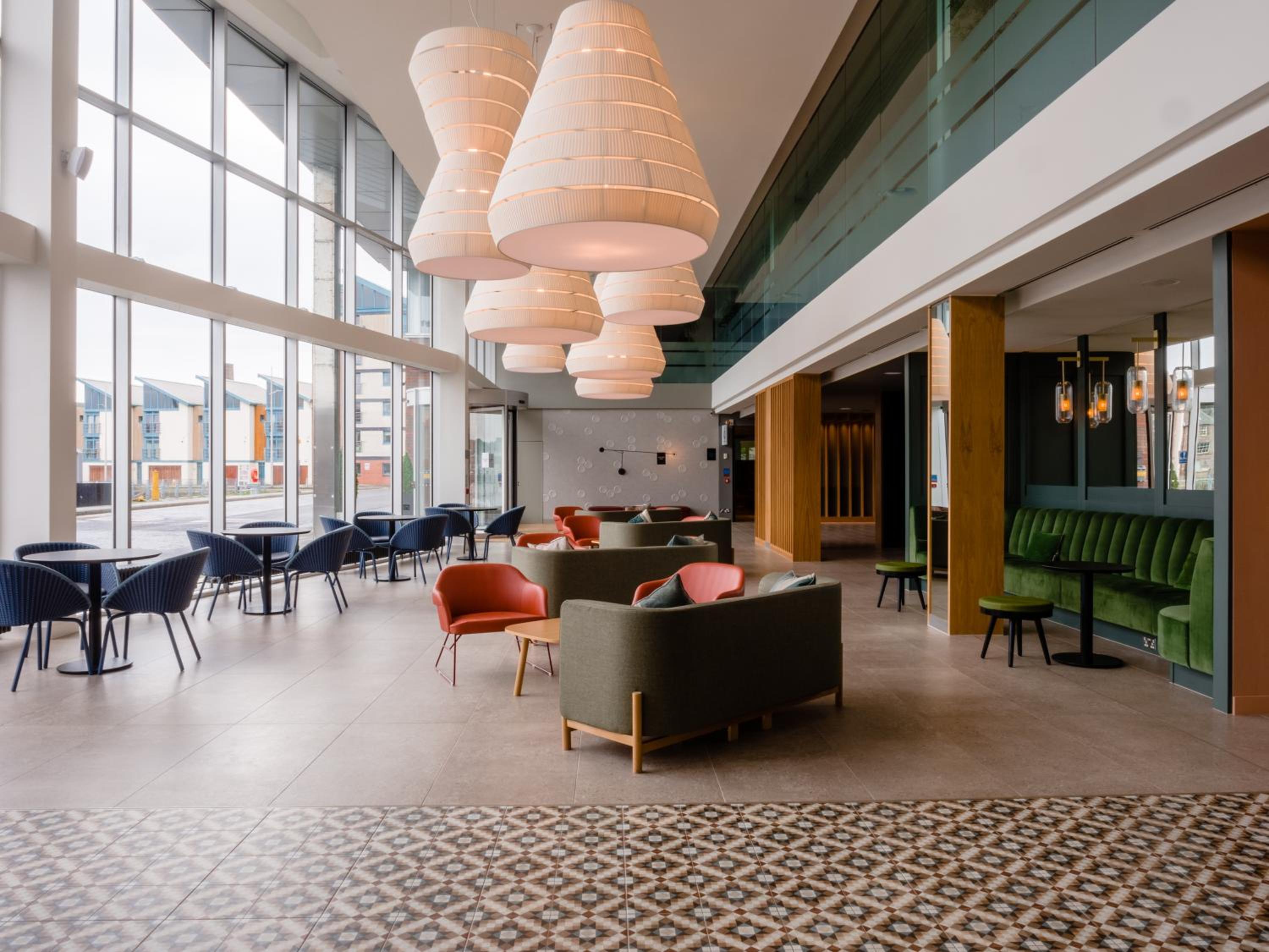 Dundee Vacations - Apex City Quay Hotel  Spa - Property Image 3