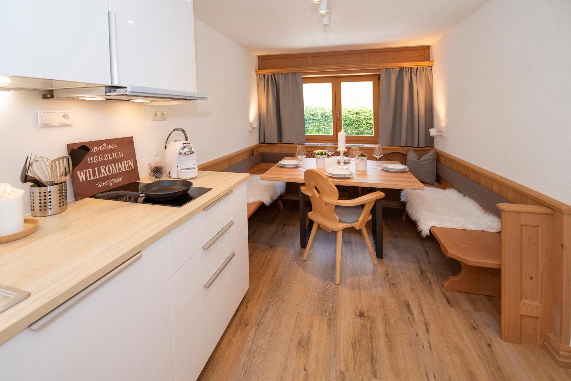 Fürstenhäusl Alpbach - GREEN Apartments & Studio