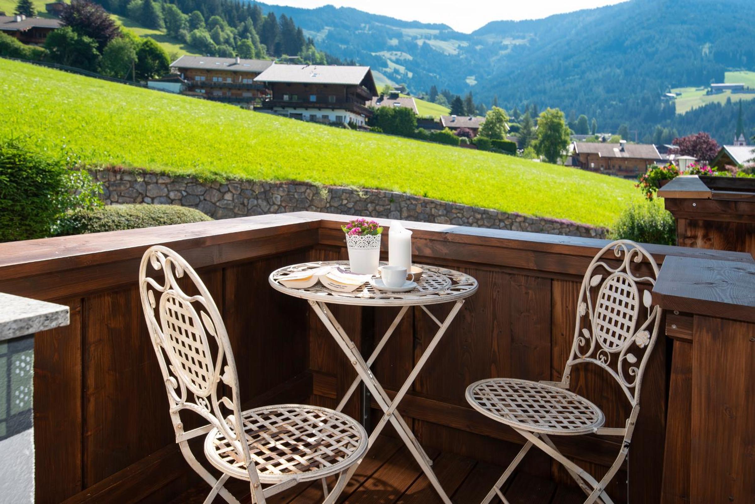 Fürstenhäusl Alpbach - GREEN Apartments & Studio