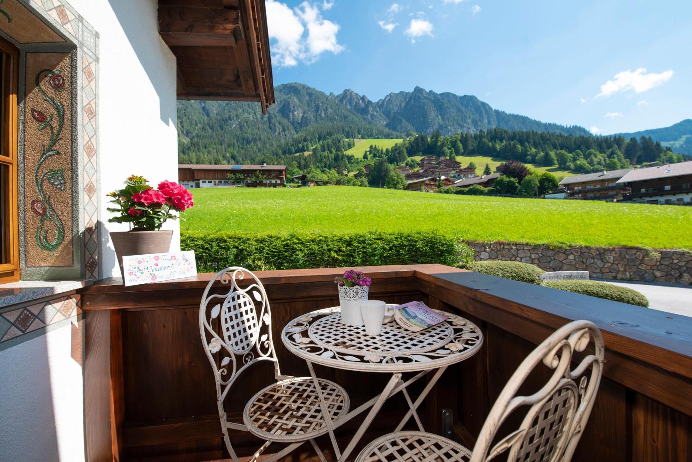 Fürstenhäusl Alpbach - GREEN Apartments & Studio