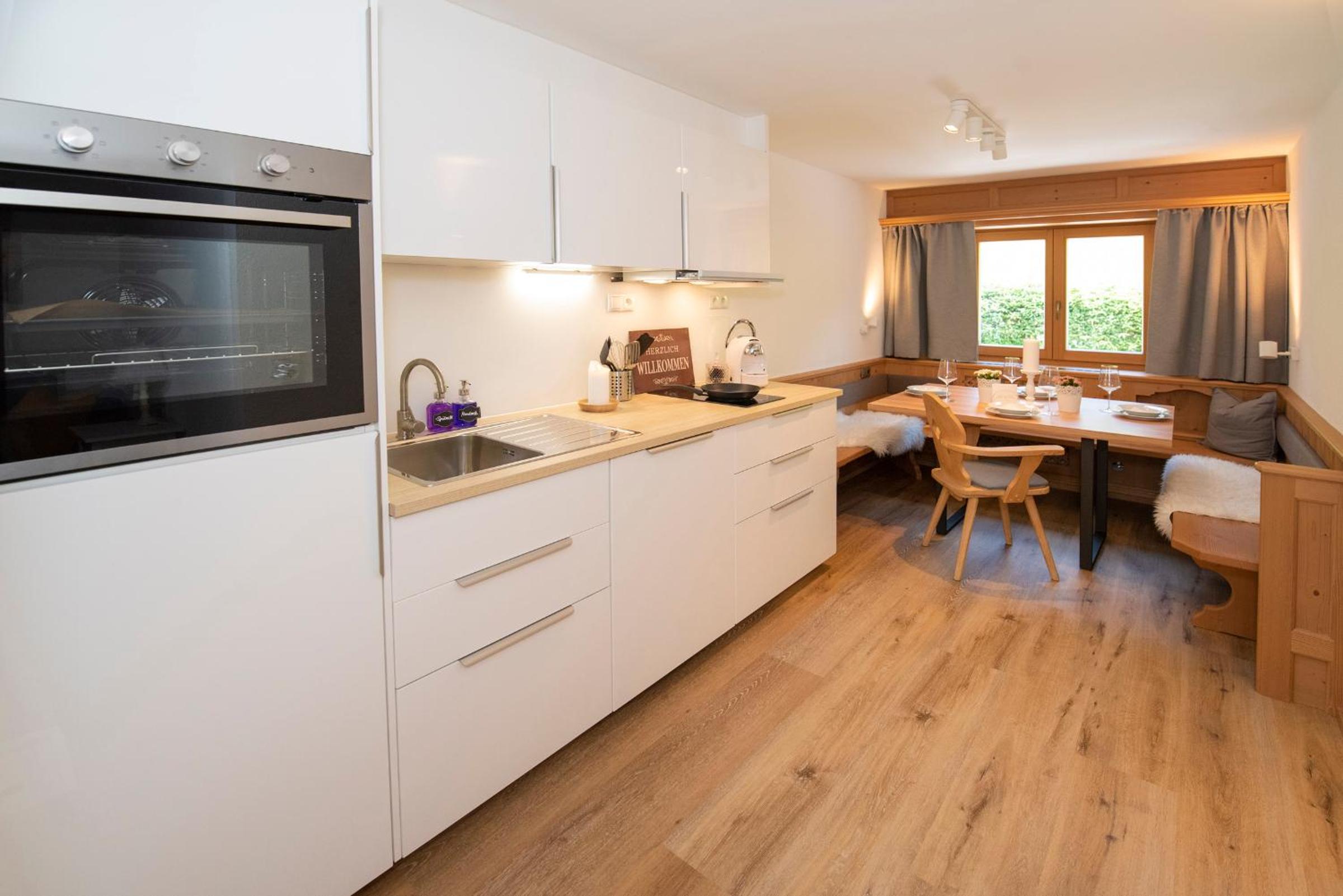 Fürstenhäusl Alpbach - GREEN Apartments & Studio