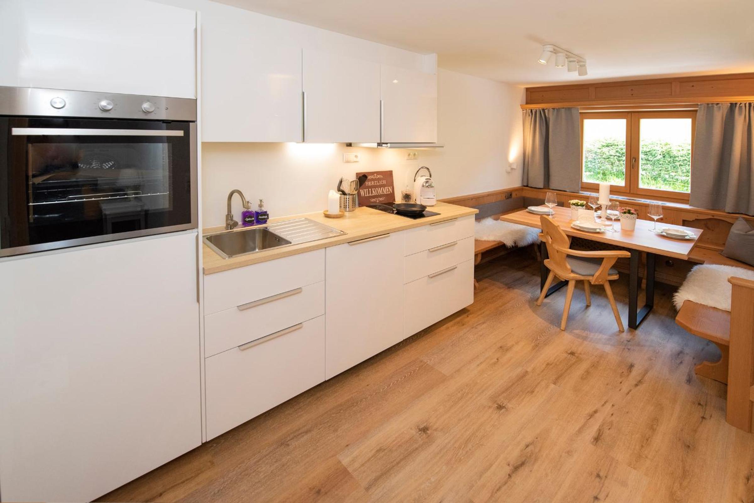 Fürstenhäusl Alpbach - GREEN Apartments & Studio