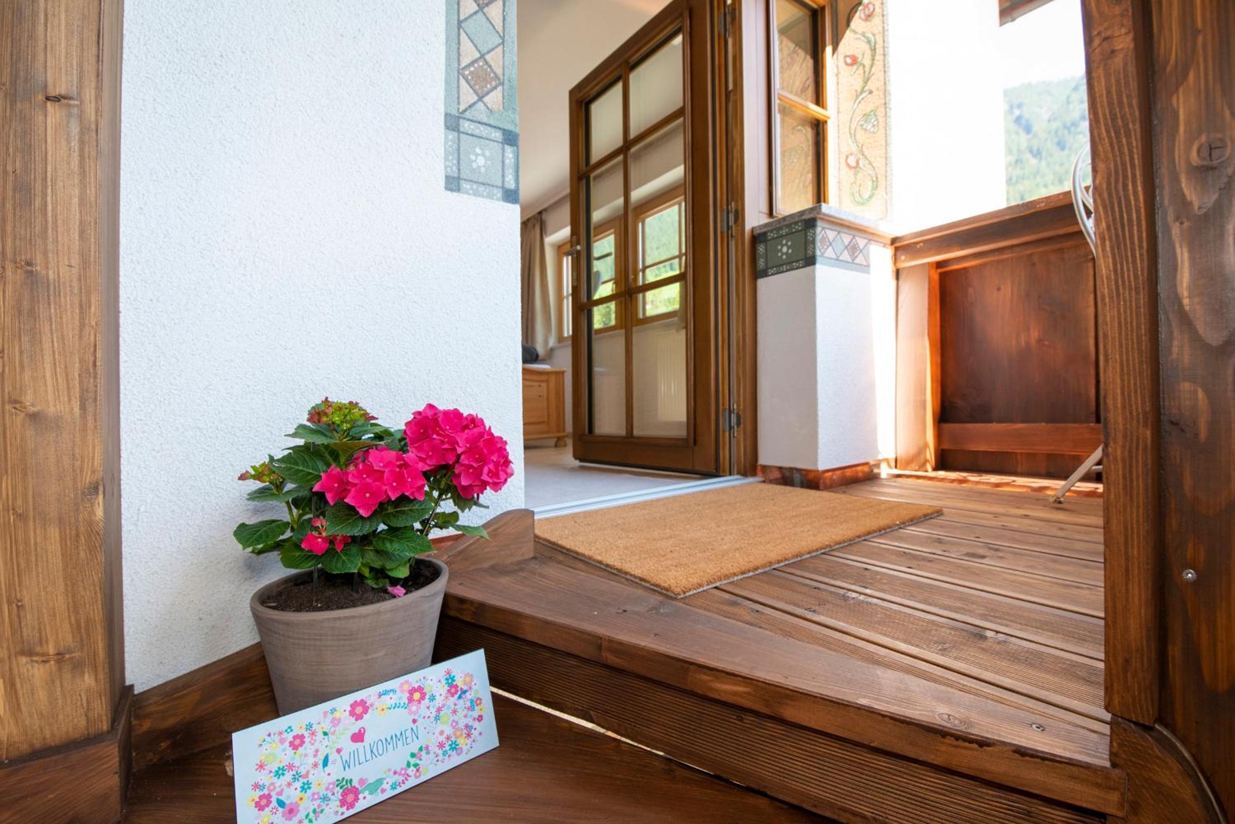 Fürstenhäusl Alpbach - GREEN Apartments & Studio