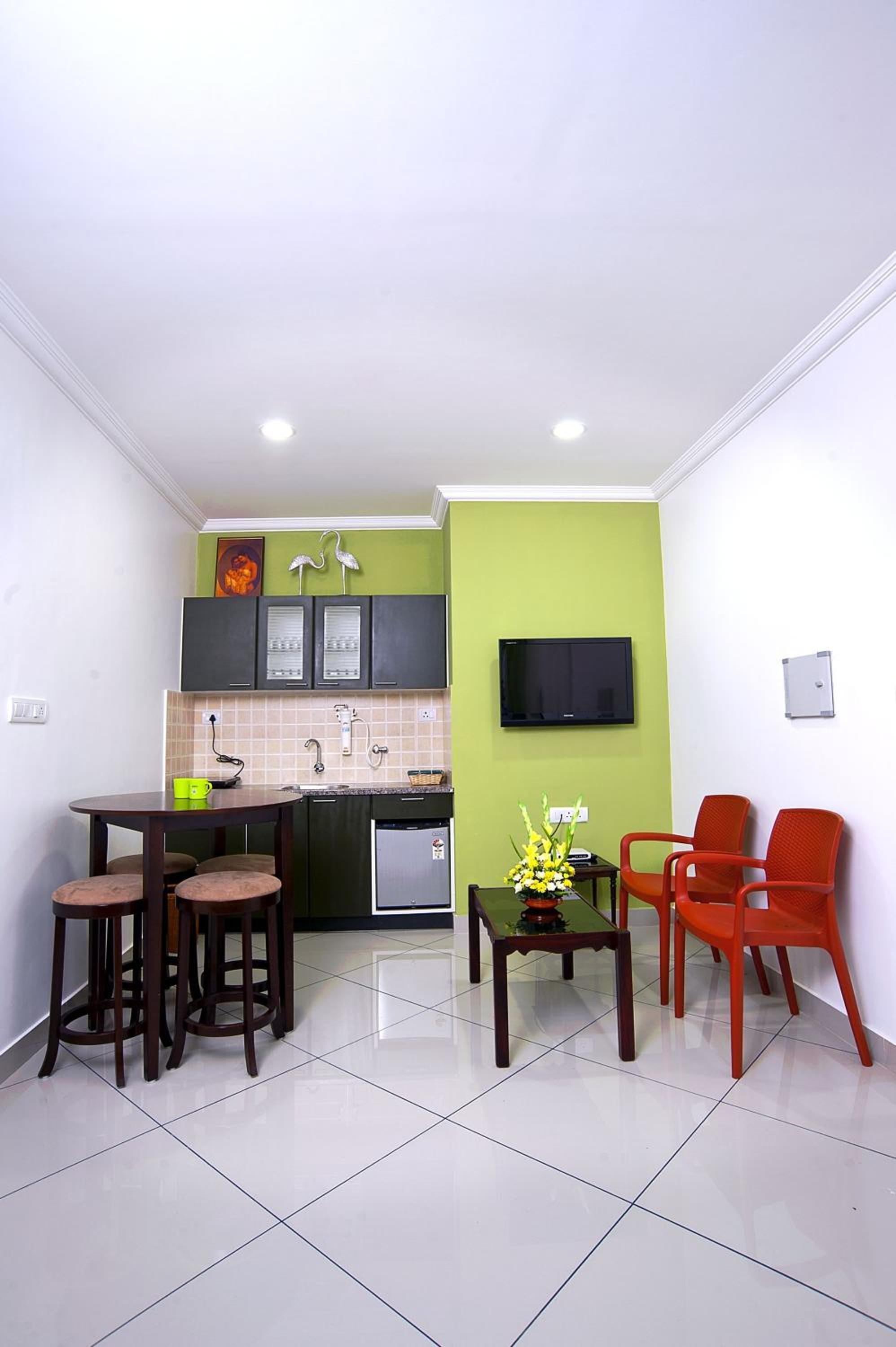 Vasudevam Premium Suites view 5