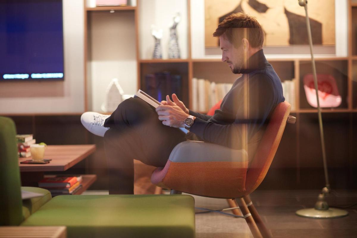 citizenM Paris Gare de Lyon 16