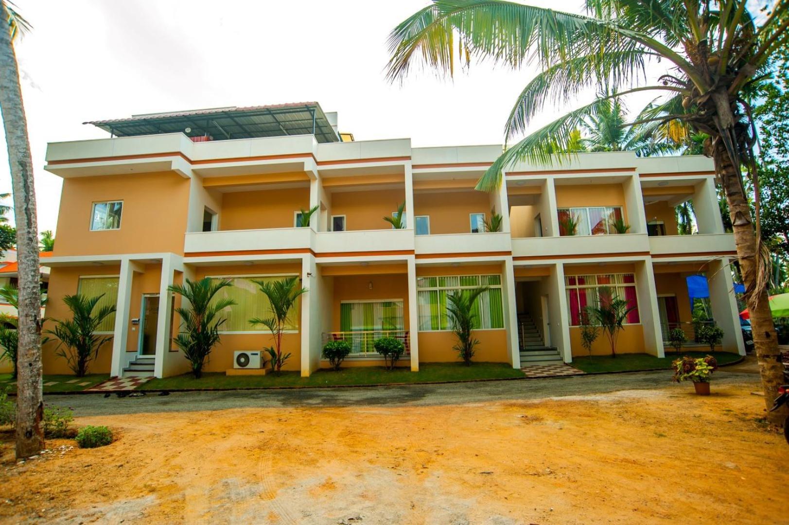 Vasudevam Premium Suites view 4