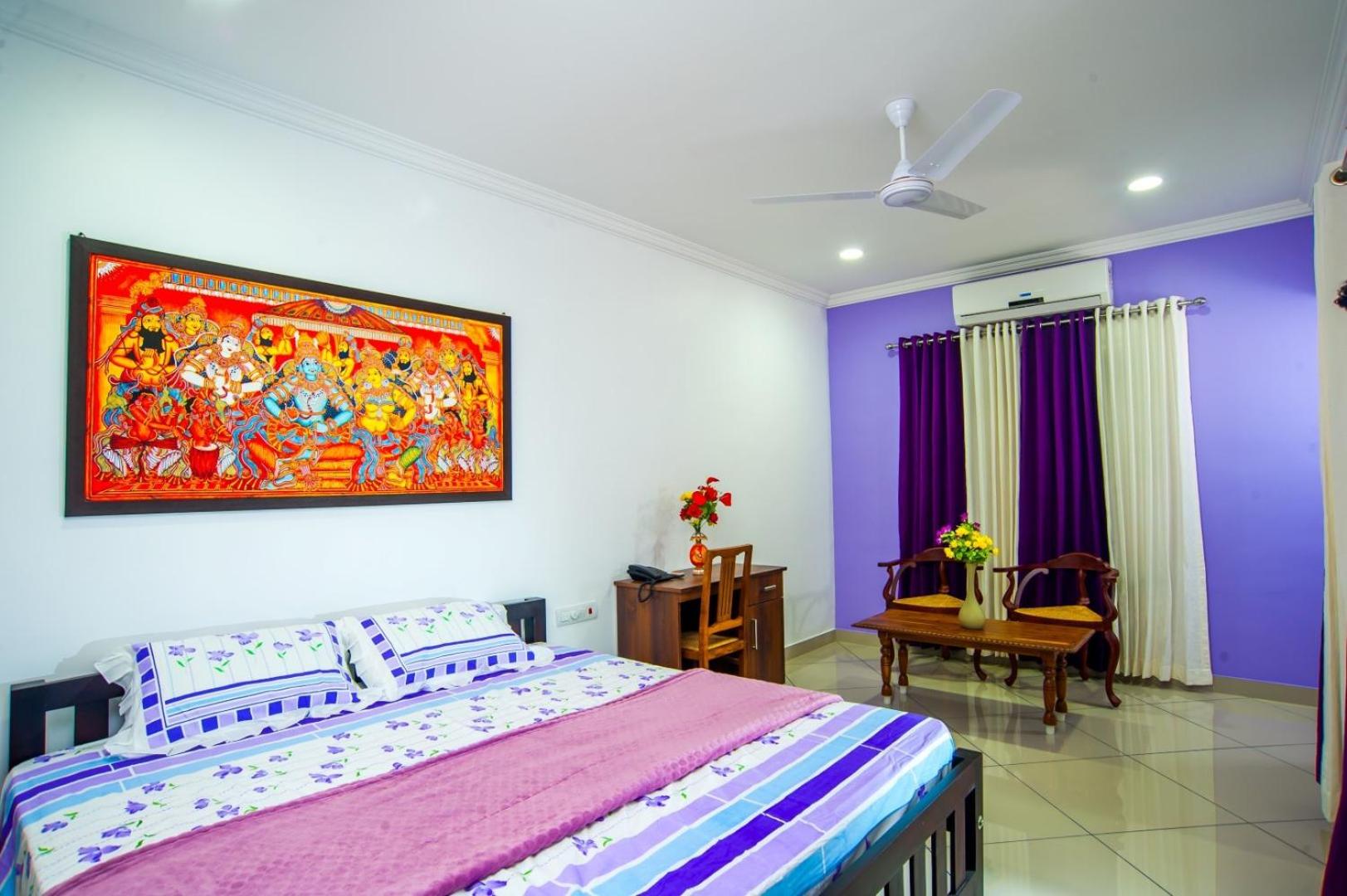 Vasudevam Premium Suites view 2