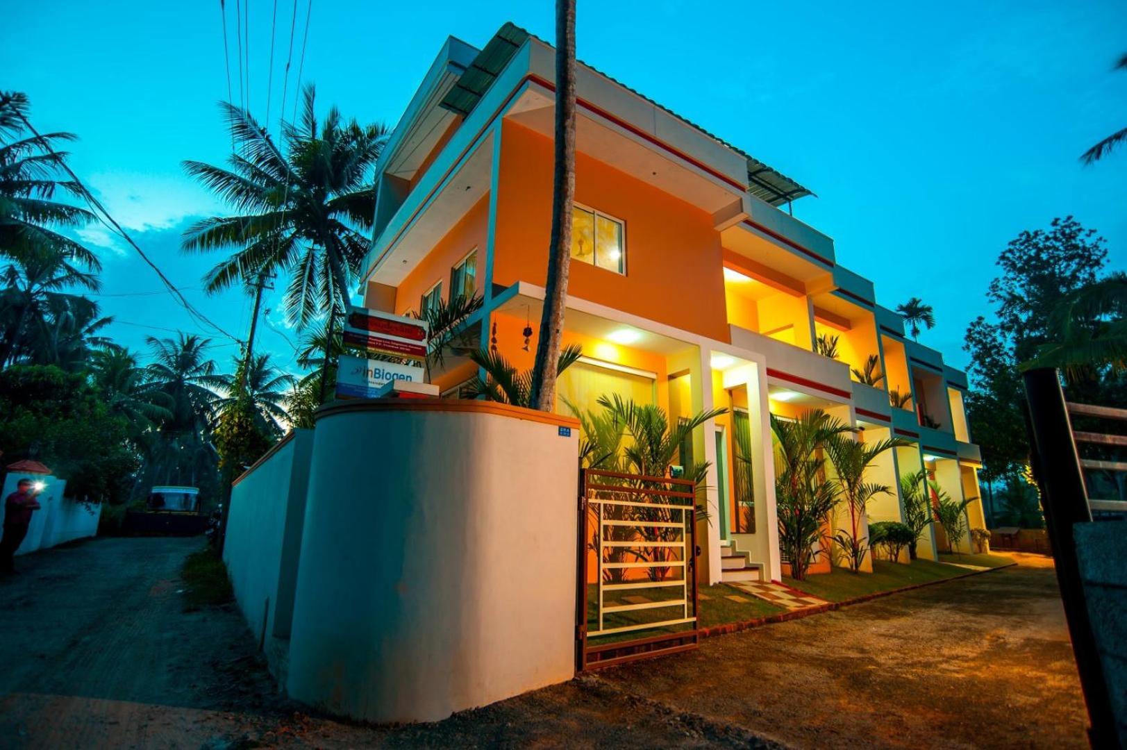 Vasudevam Premium Suites view 3