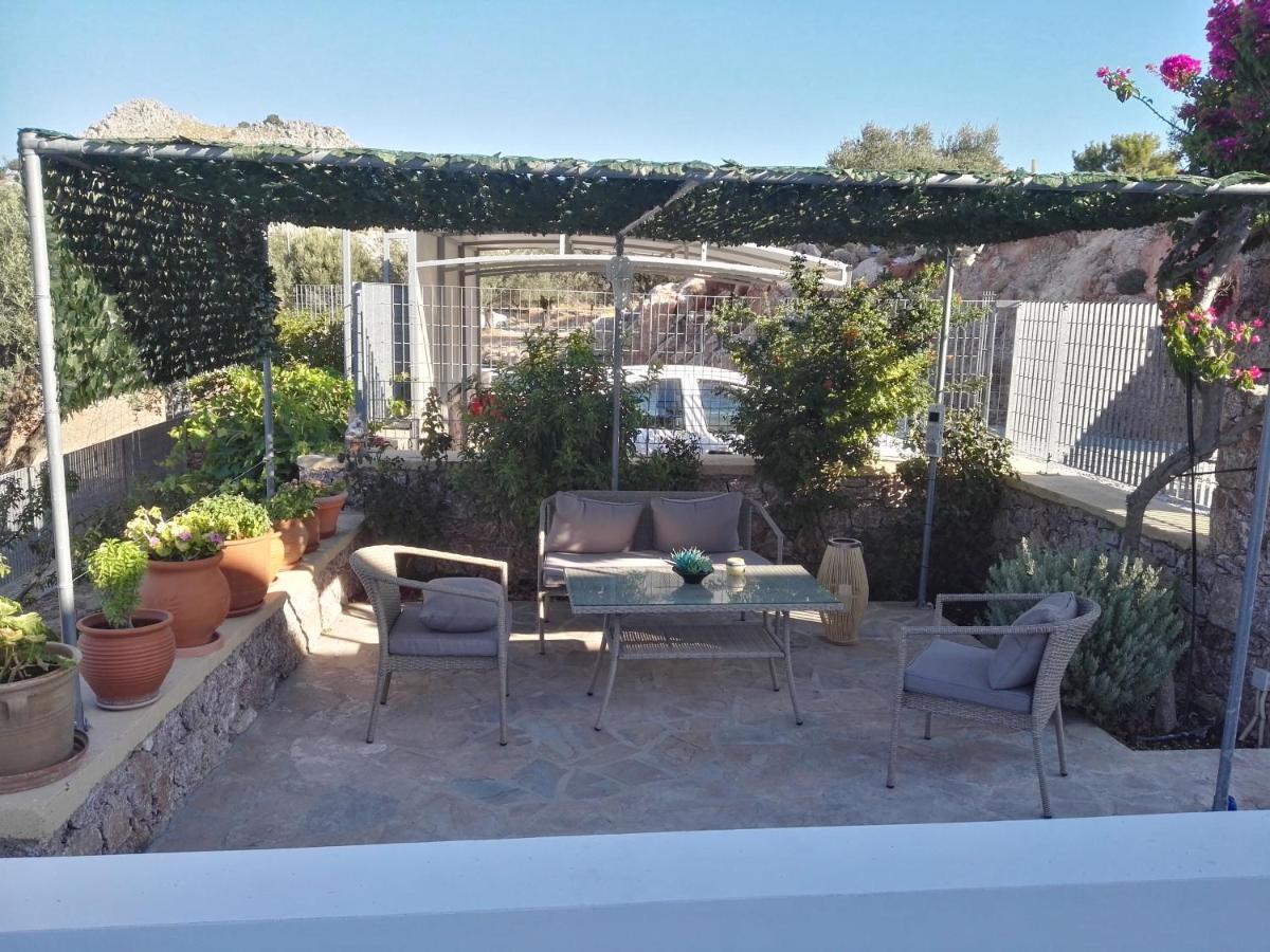 Bouganville apartment Stegna photo 4