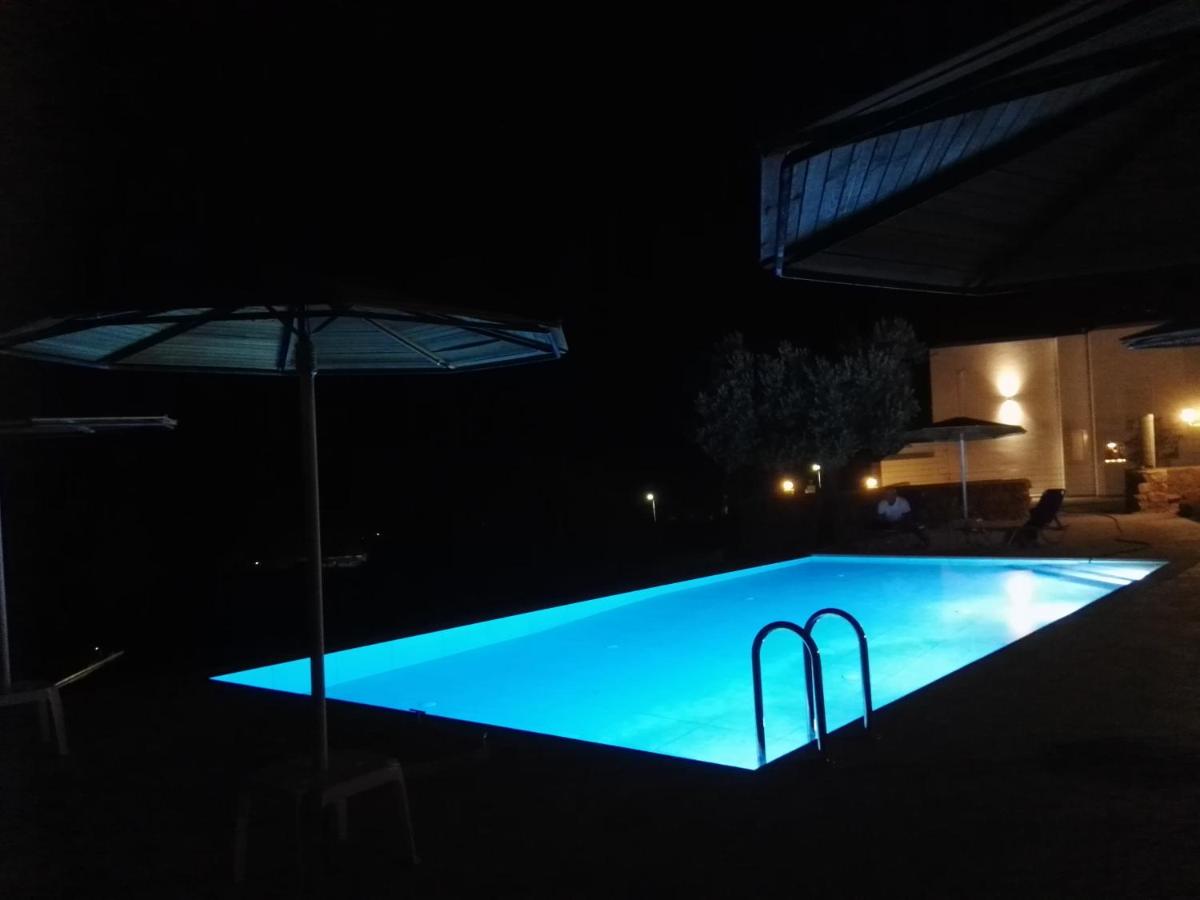 Bouganville apartment Stegna photo 3