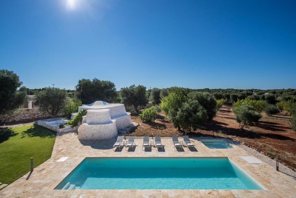 Ulivi di Puglia - Luxury Villa view 2