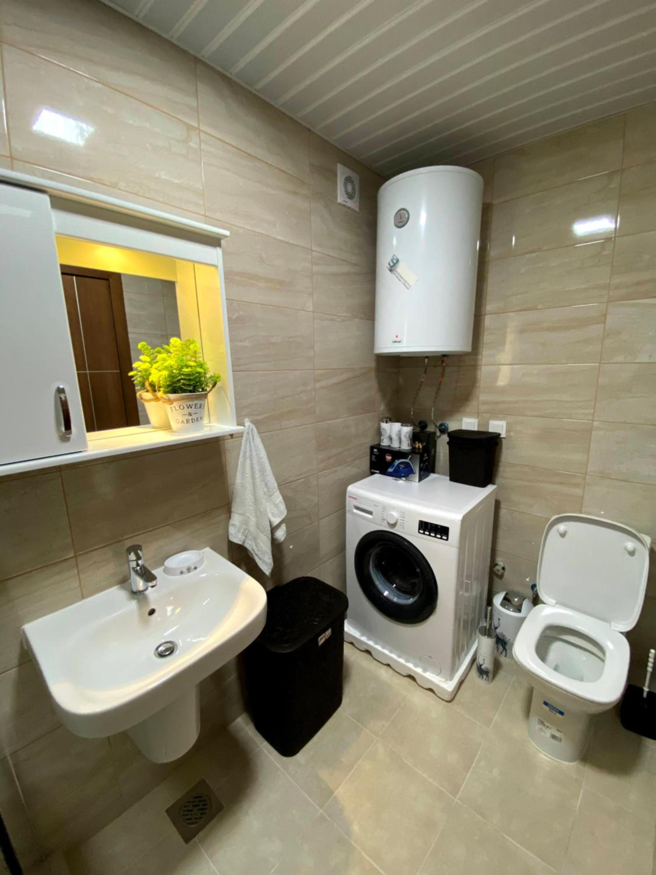 Skopje Brand New Apartment view 4