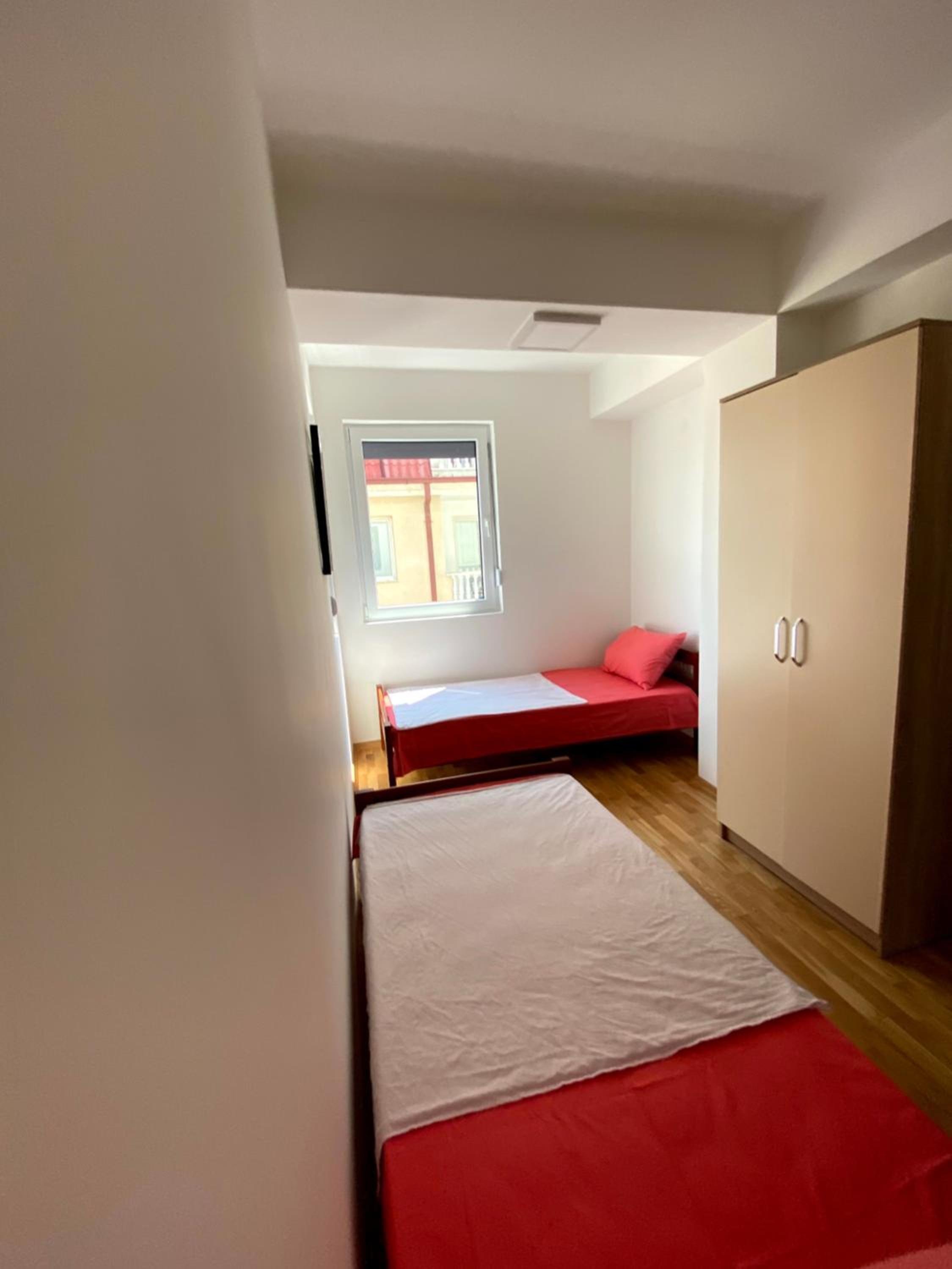 Skopje Brand New Apartment view 3
