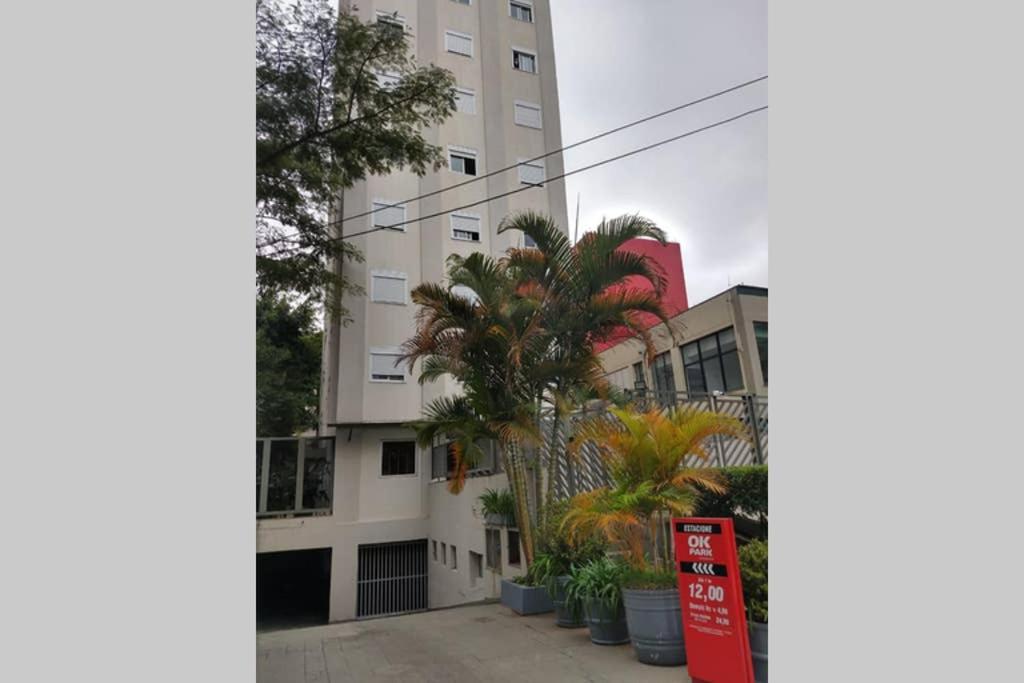 Rua Dr Diogo de Faria, 671 apto 81