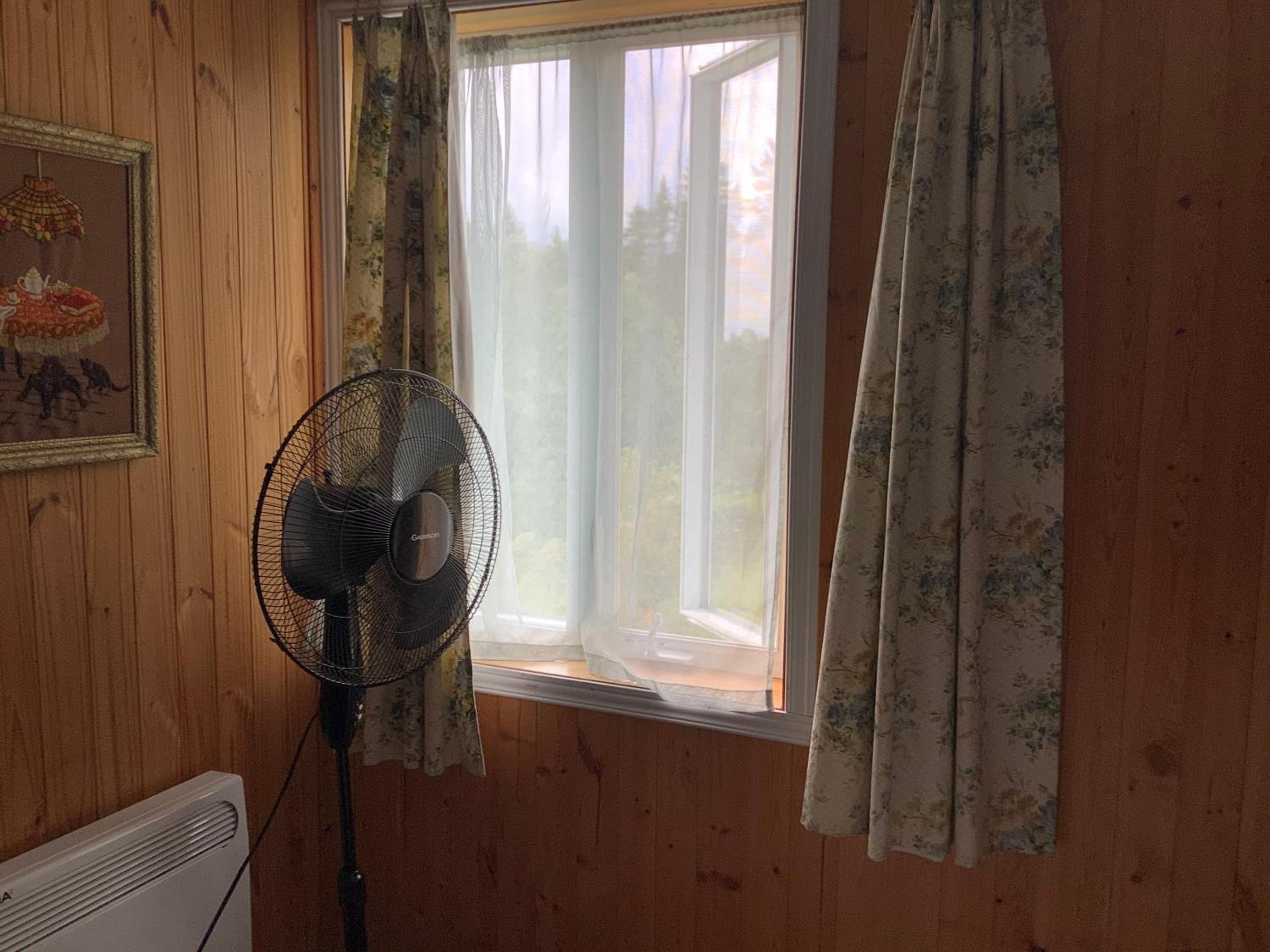 Gite chez Gilles Lévesque
