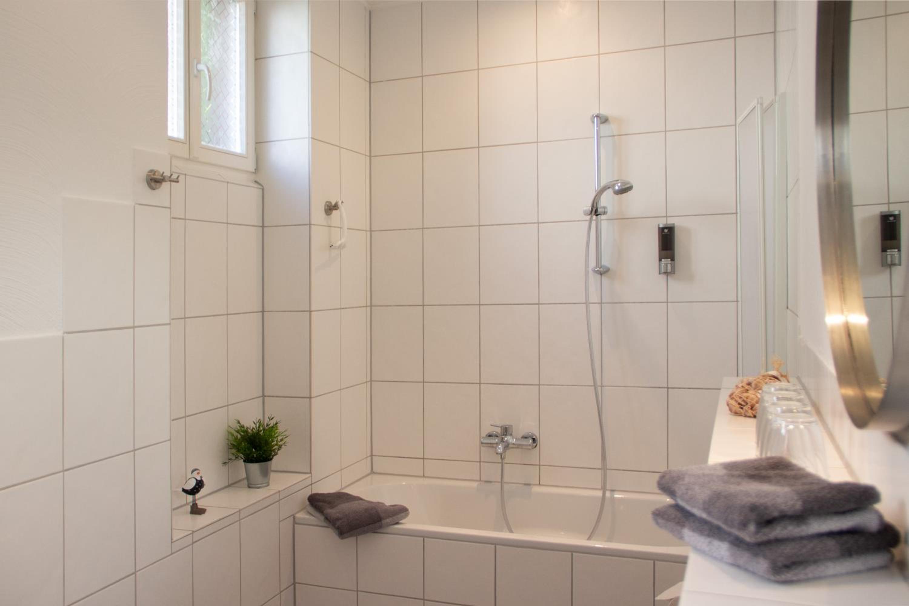 Ferienwohnung Hufelandstern bis 7 Personen - mit E-Ladesäule!