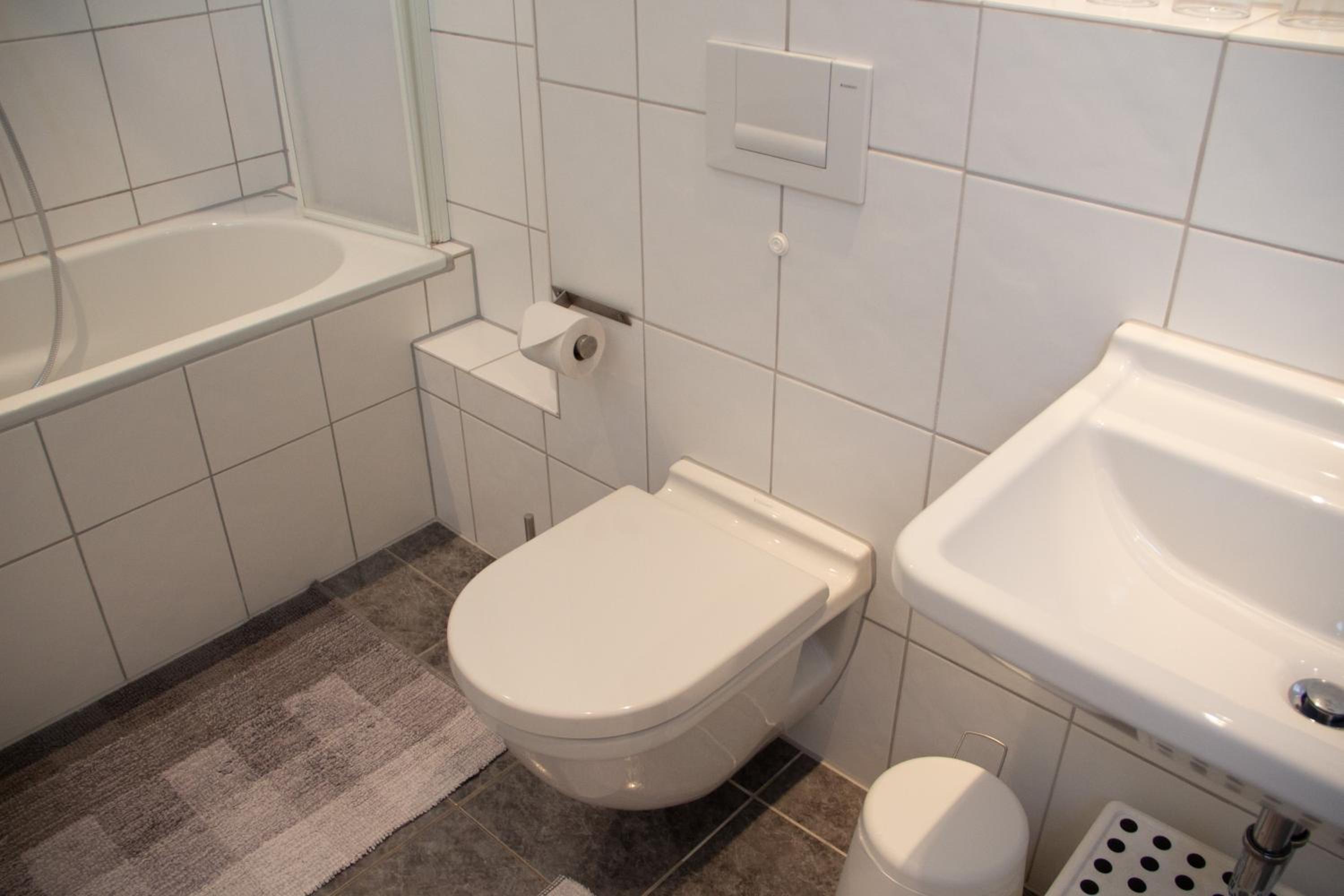 Ferienwohnung Hufelandstern bis 7 Personen - mit E-Ladesäule!