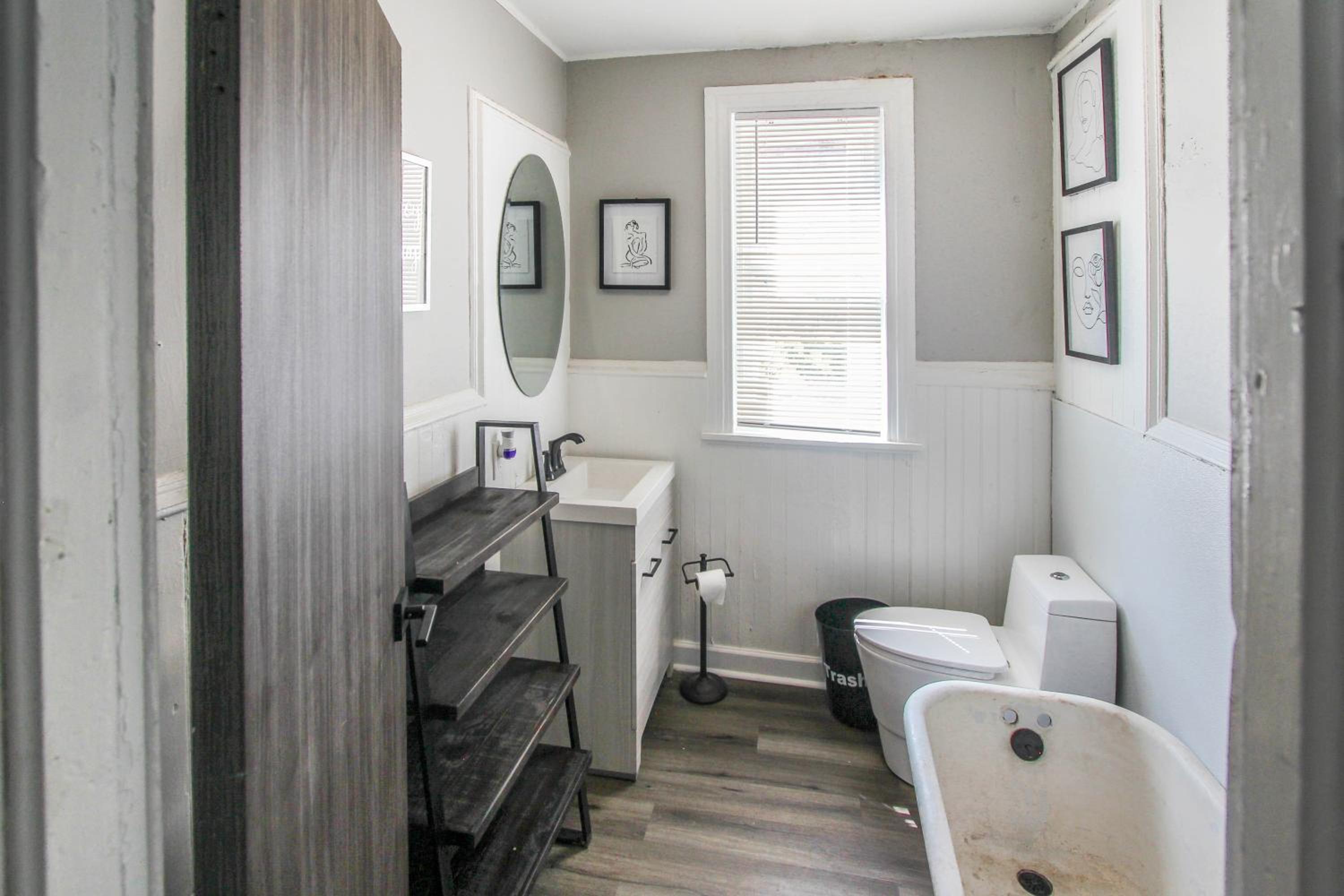 bathroom
