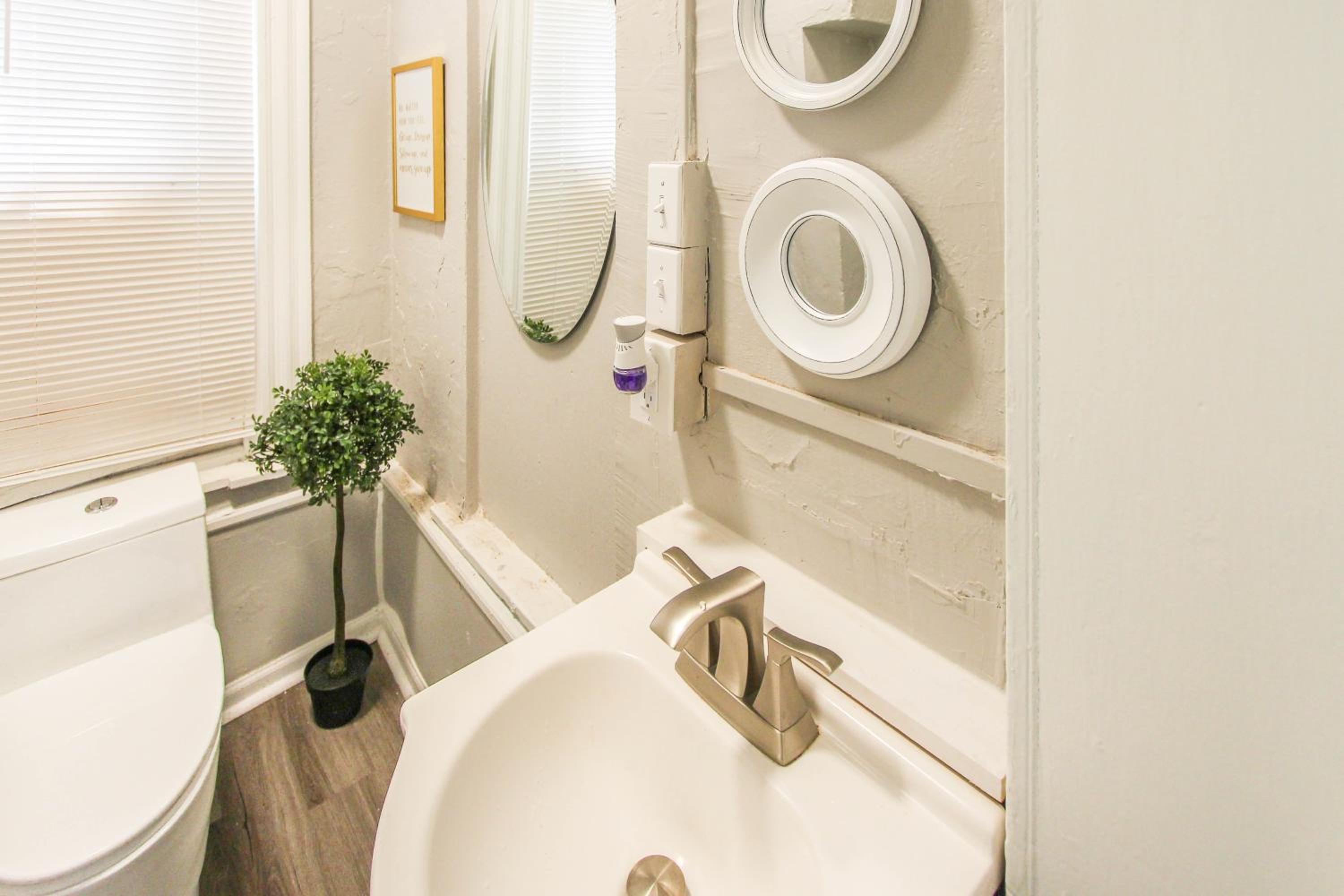 bathroom