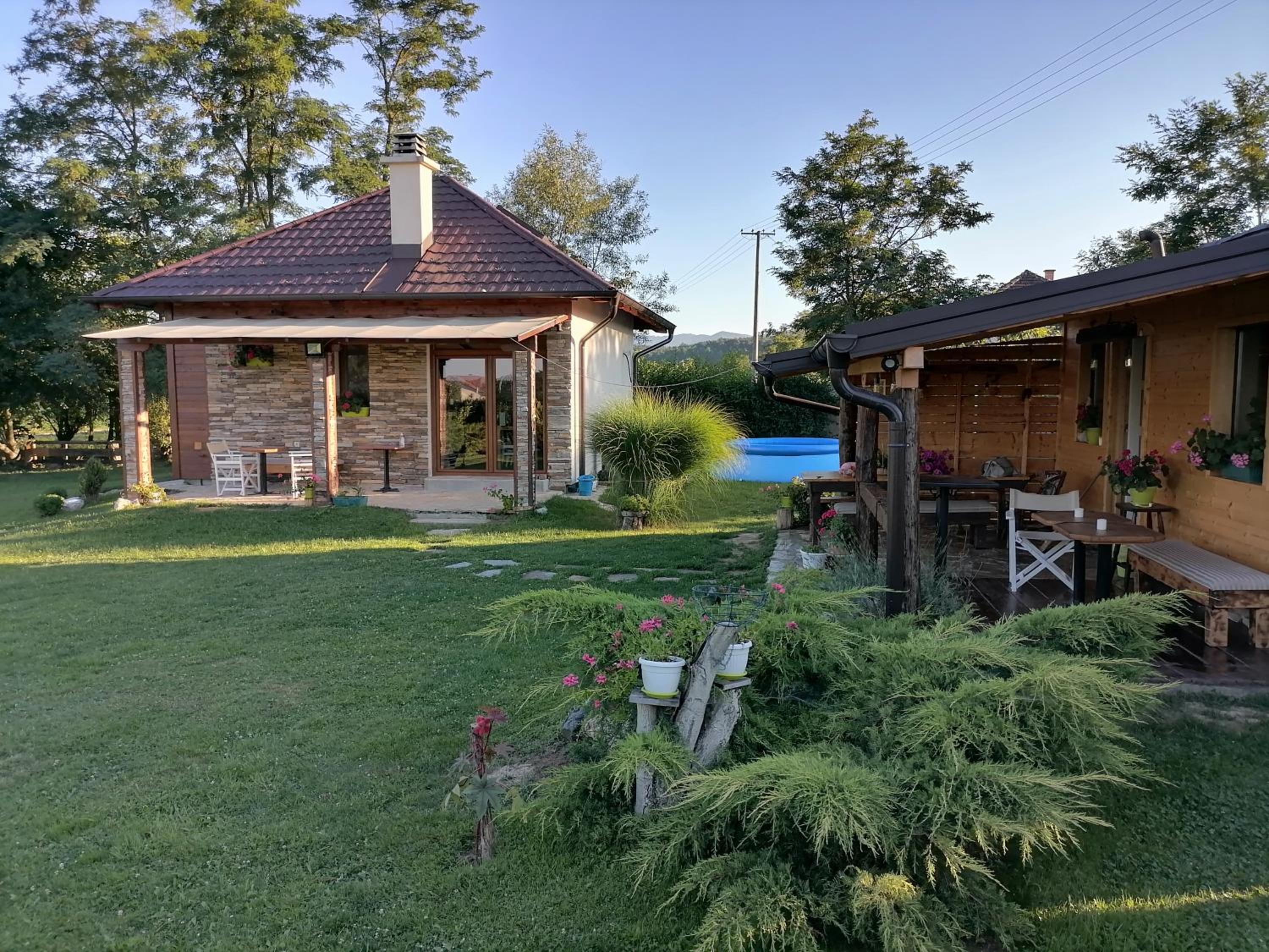 Ranč Terzić Seosko turističko domaćinstvo