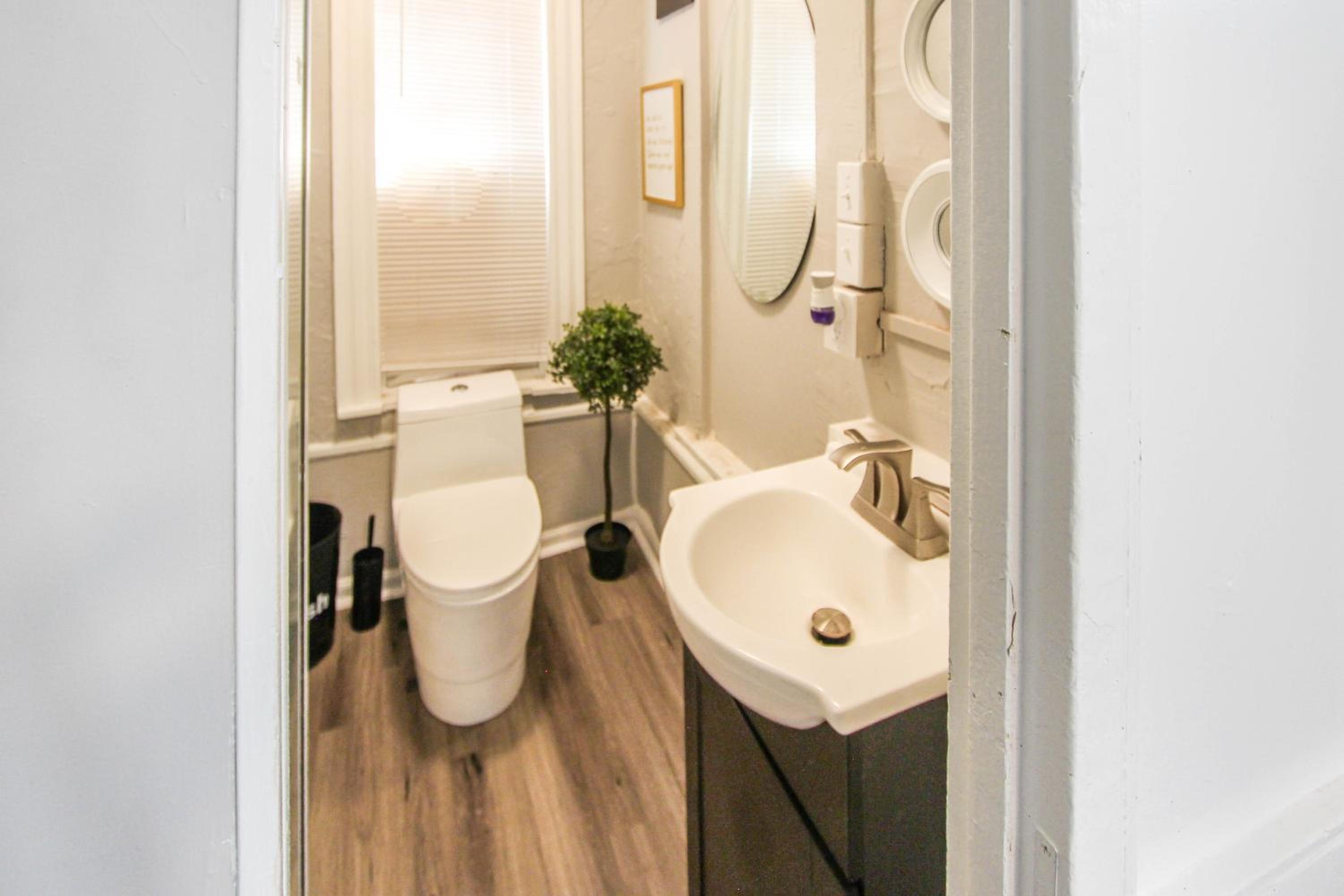 bathroom