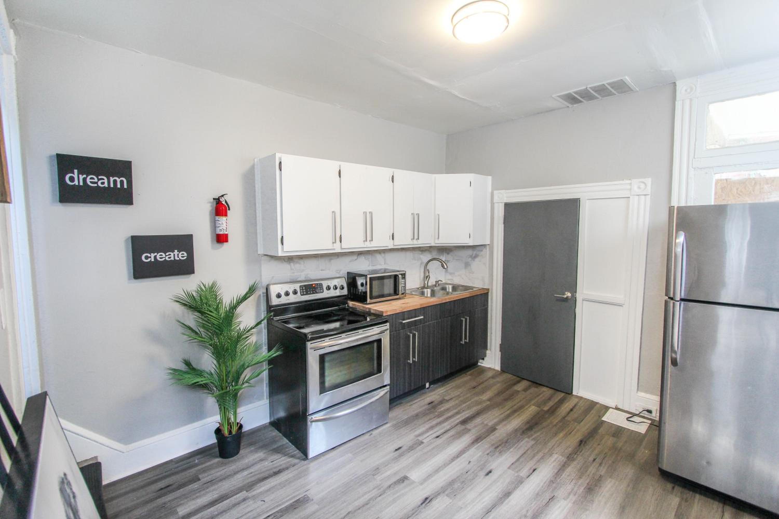 kitchen