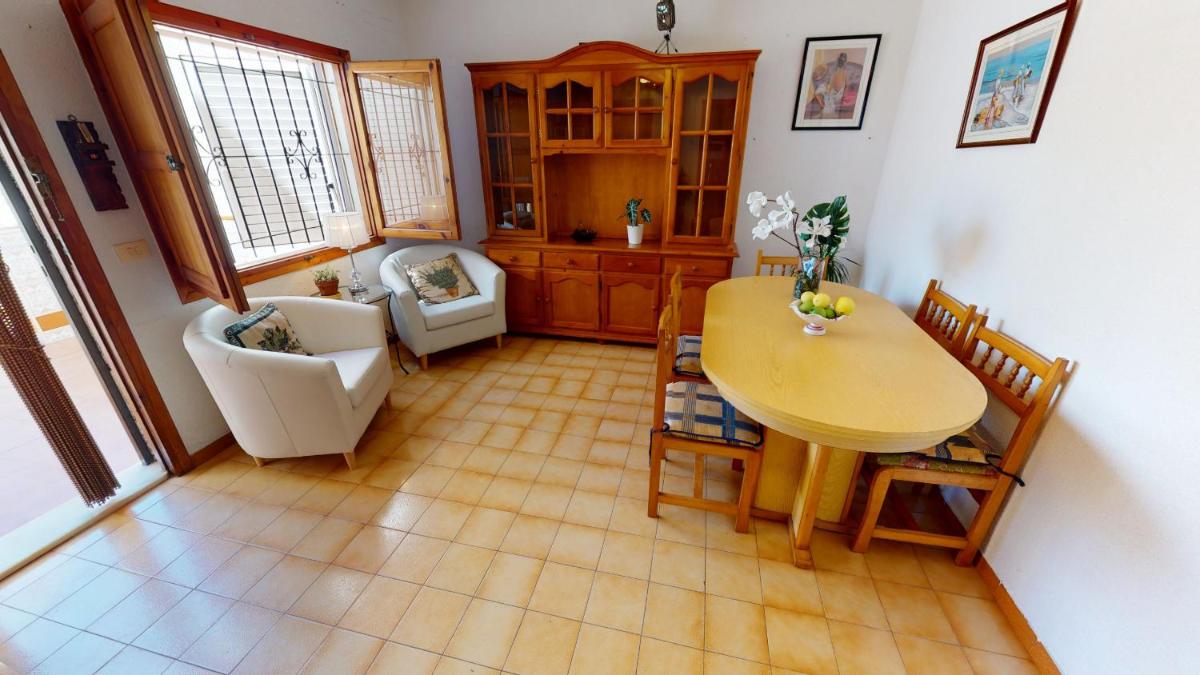Torrevieja Center Townhouse 24 Beachside view 3
