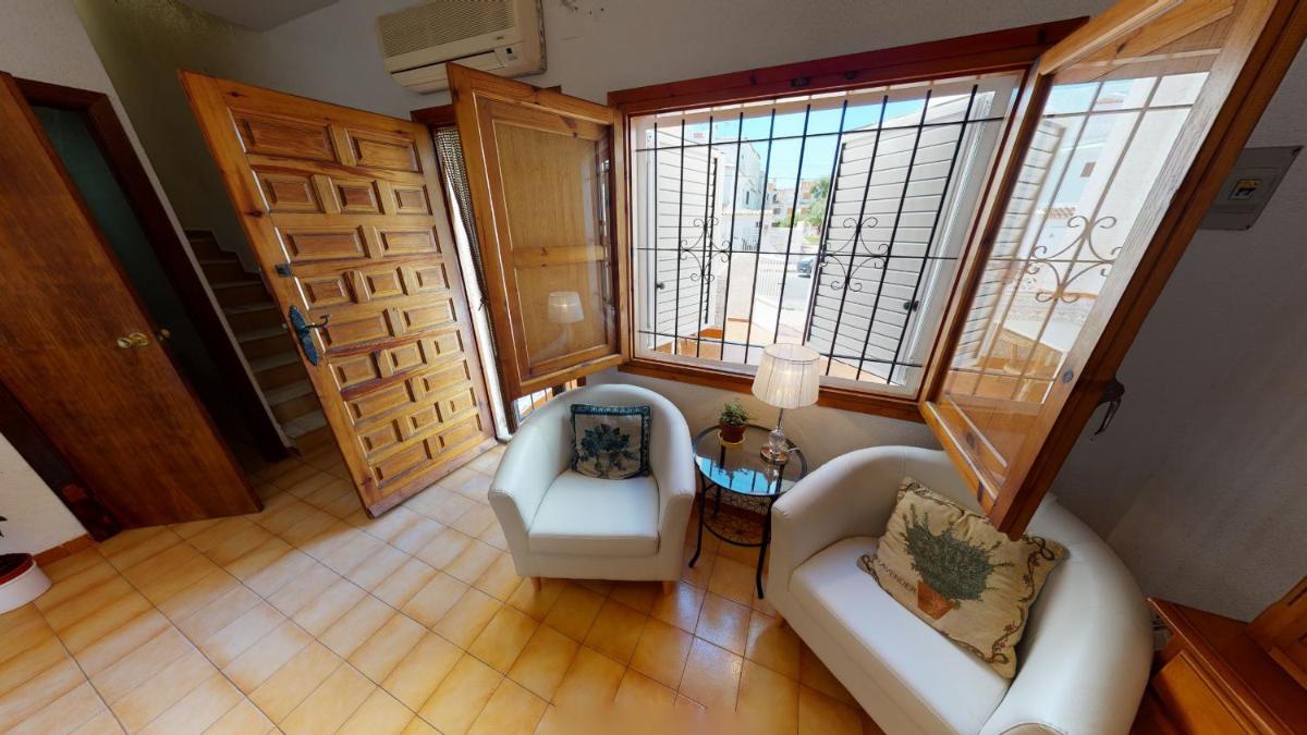 Torrevieja Center Townhouse 24 Beachside view 4
