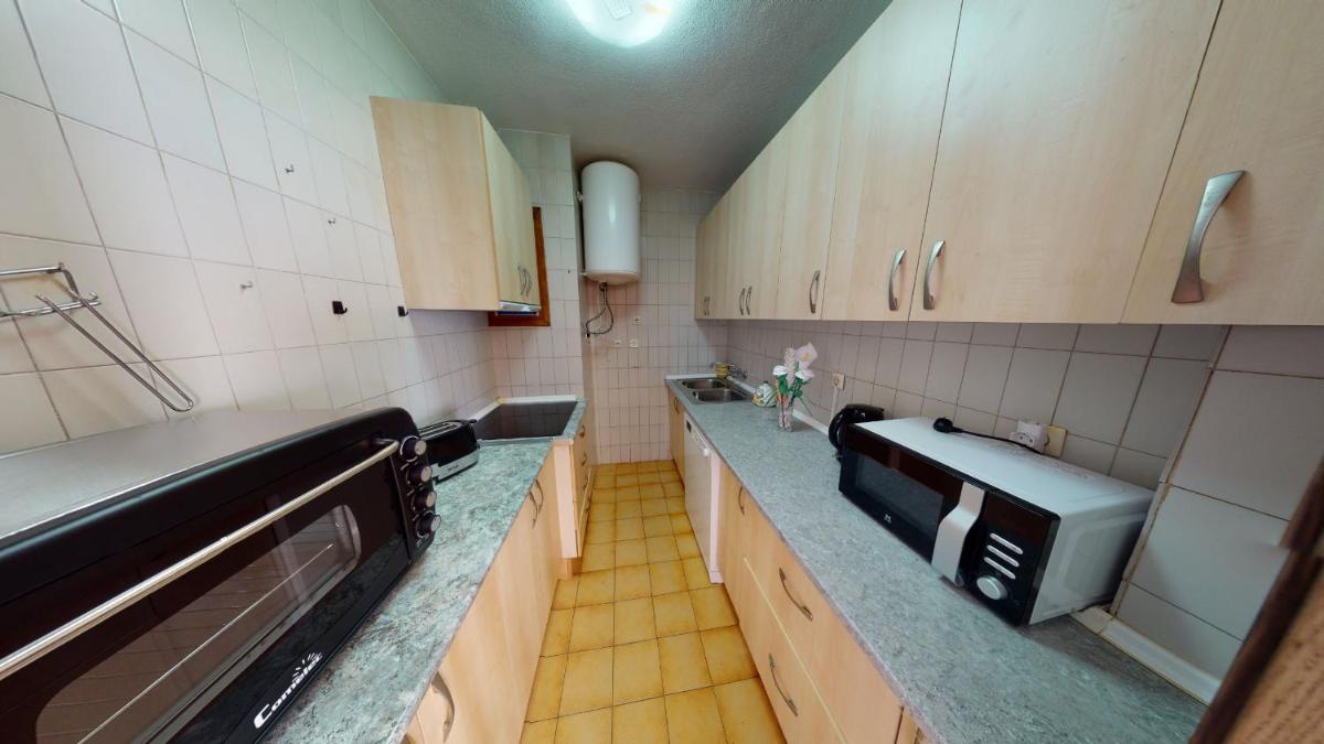 Torrevieja Center Townhouse 24 Beachside view 5