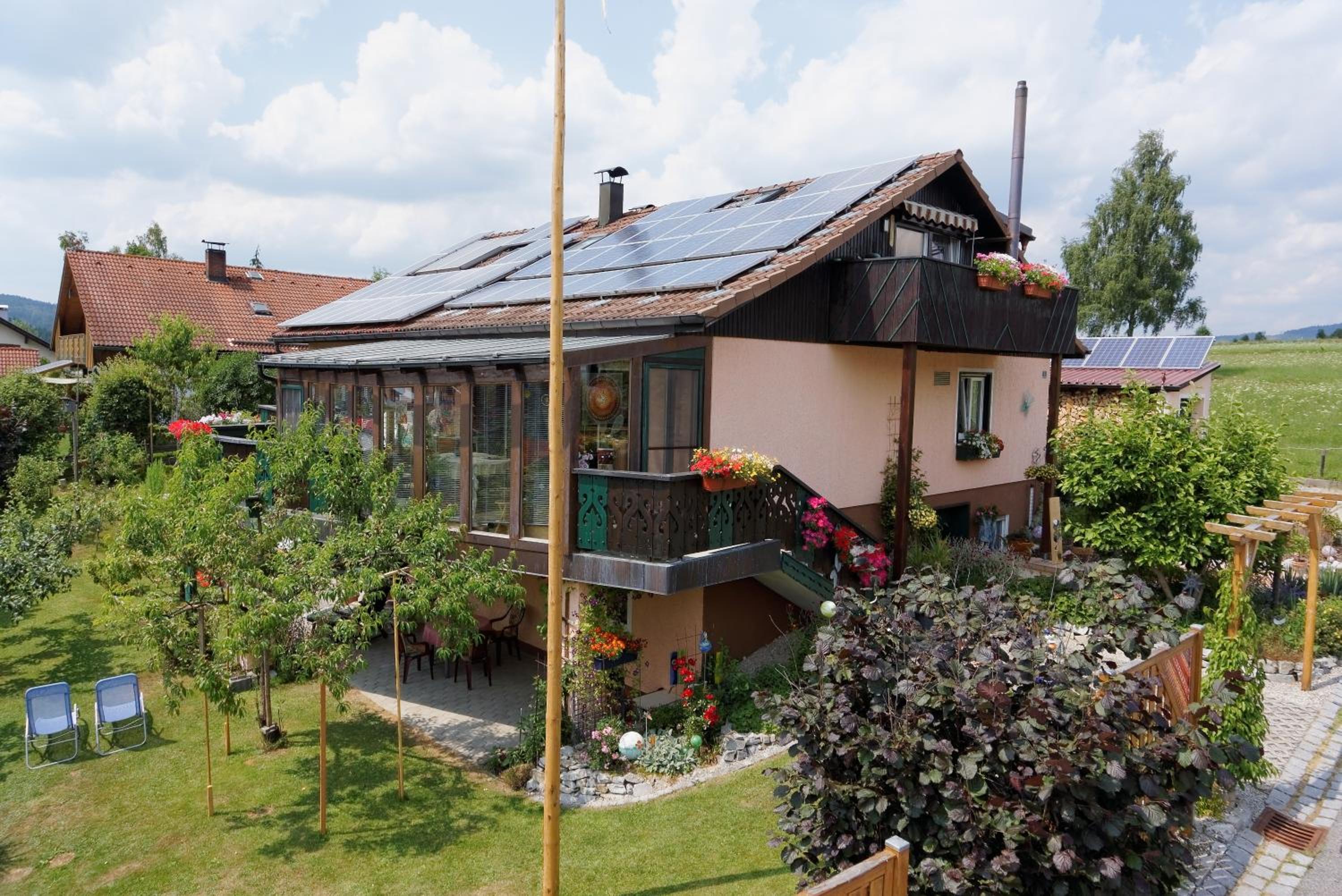 Ferienwohnungen Claus