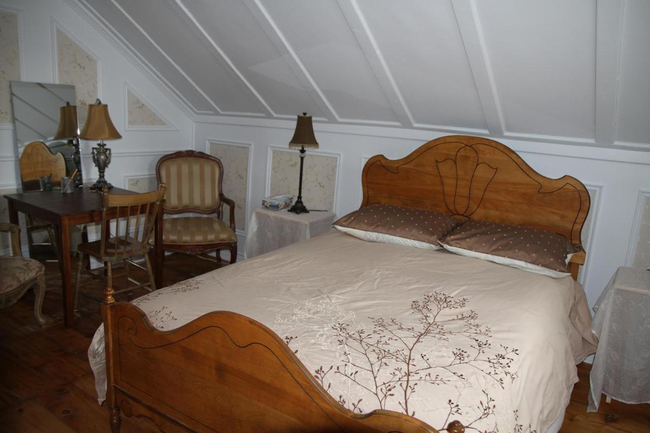 Gite chez Gilles Lévesque