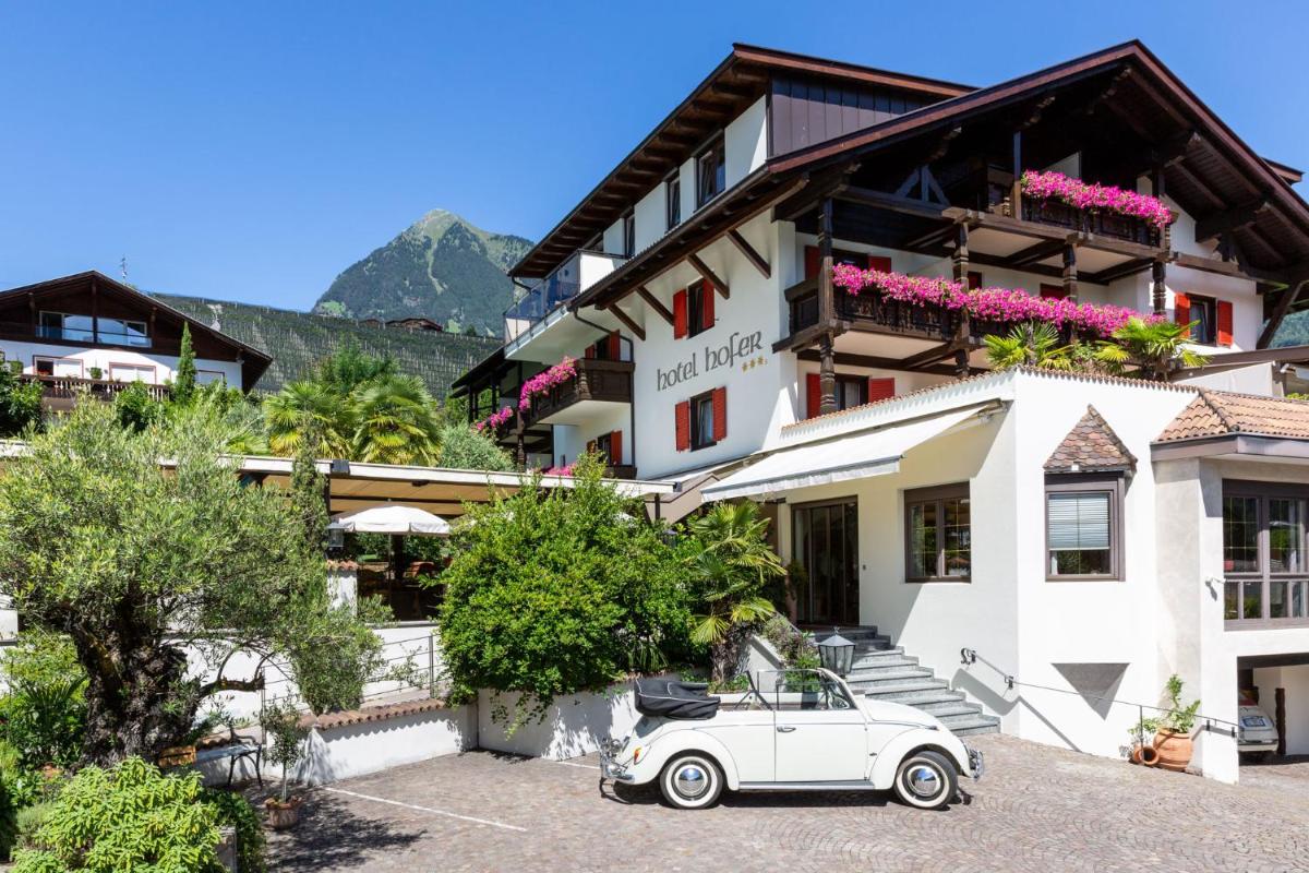hotel building