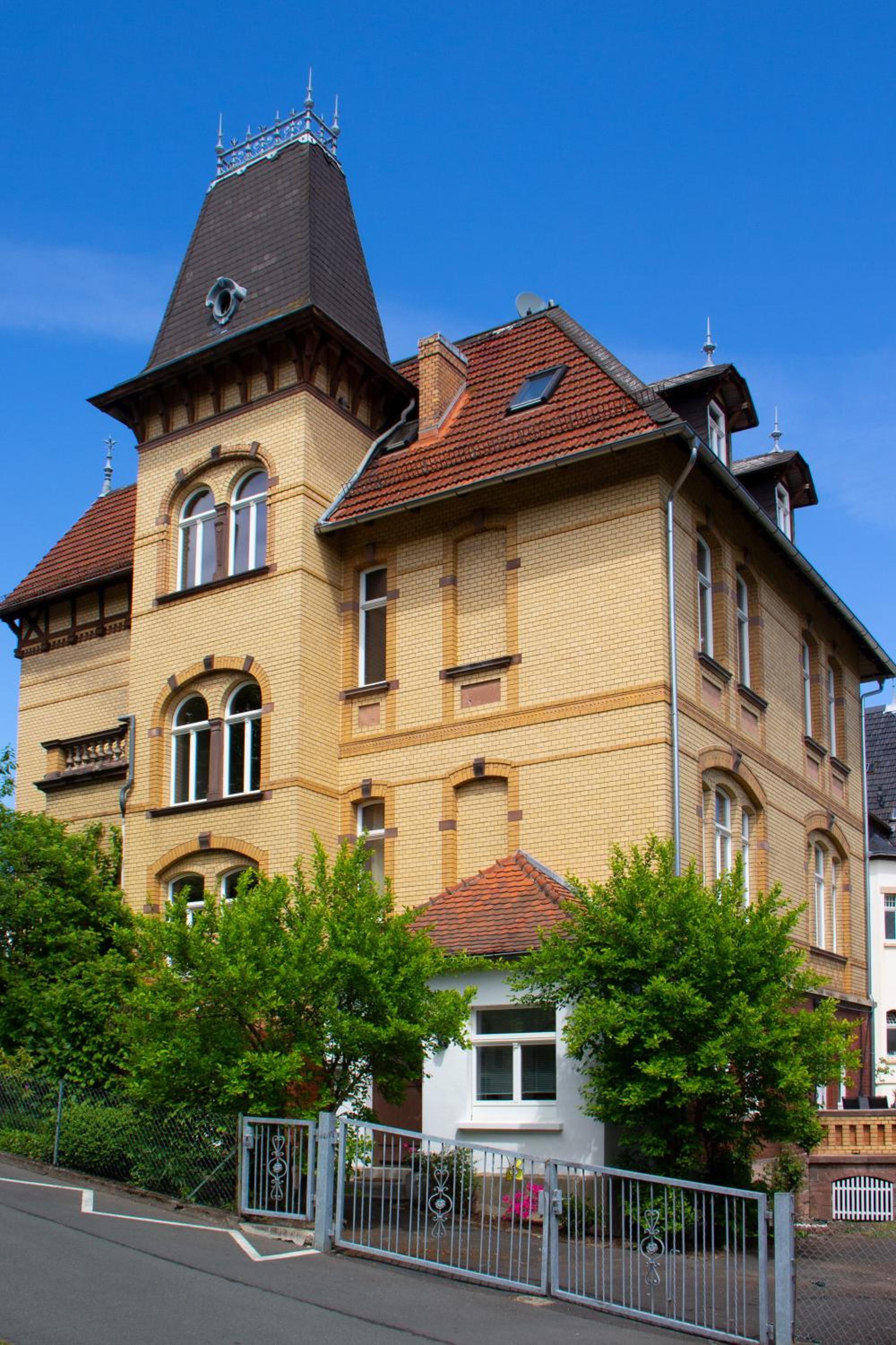 Ferienwohnung Hufelandstern bis 7 Personen - mit E-Ladesäule!