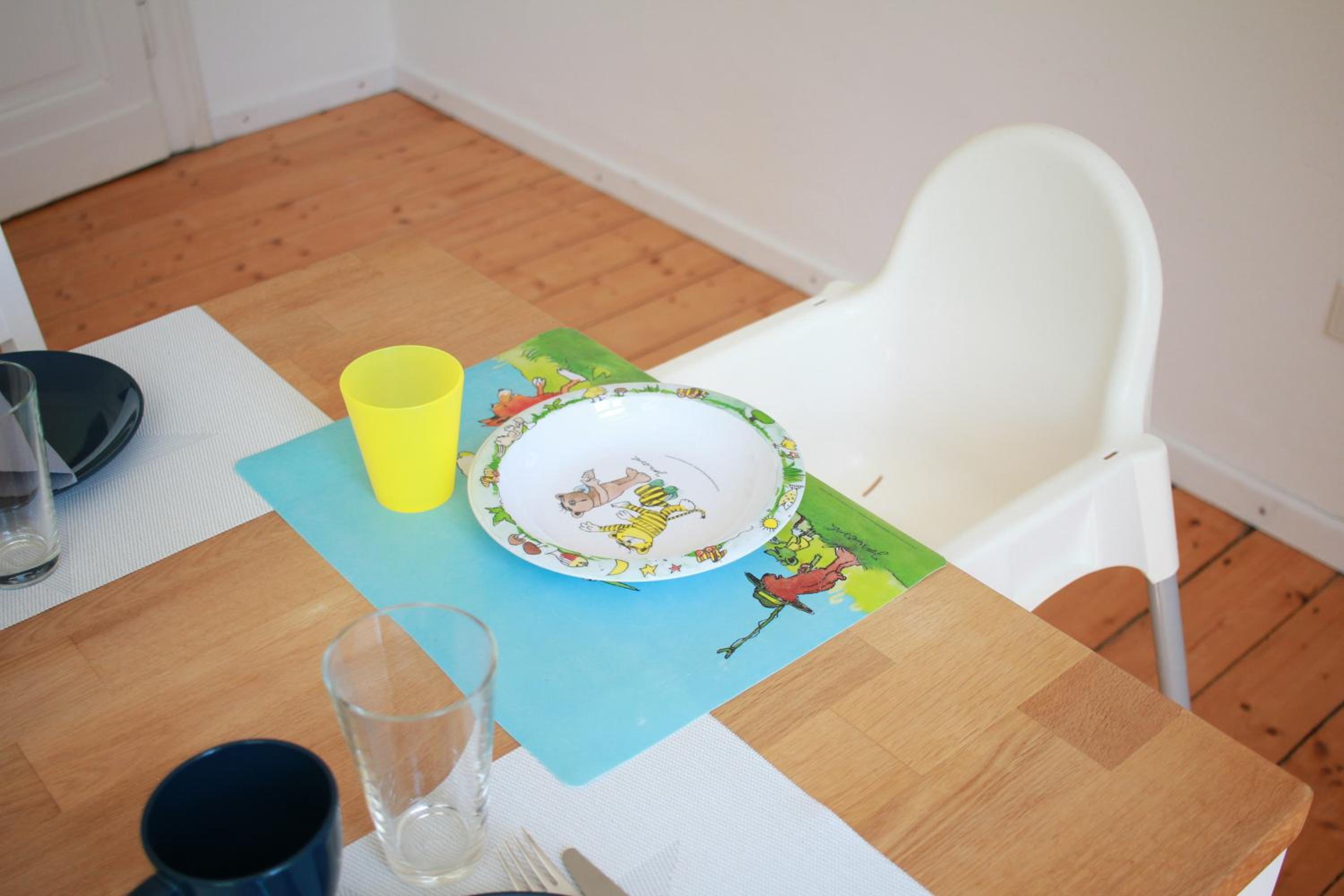 Ferienwohnung Hufelandstern bis 7 Personen - mit E-Ladesäule!