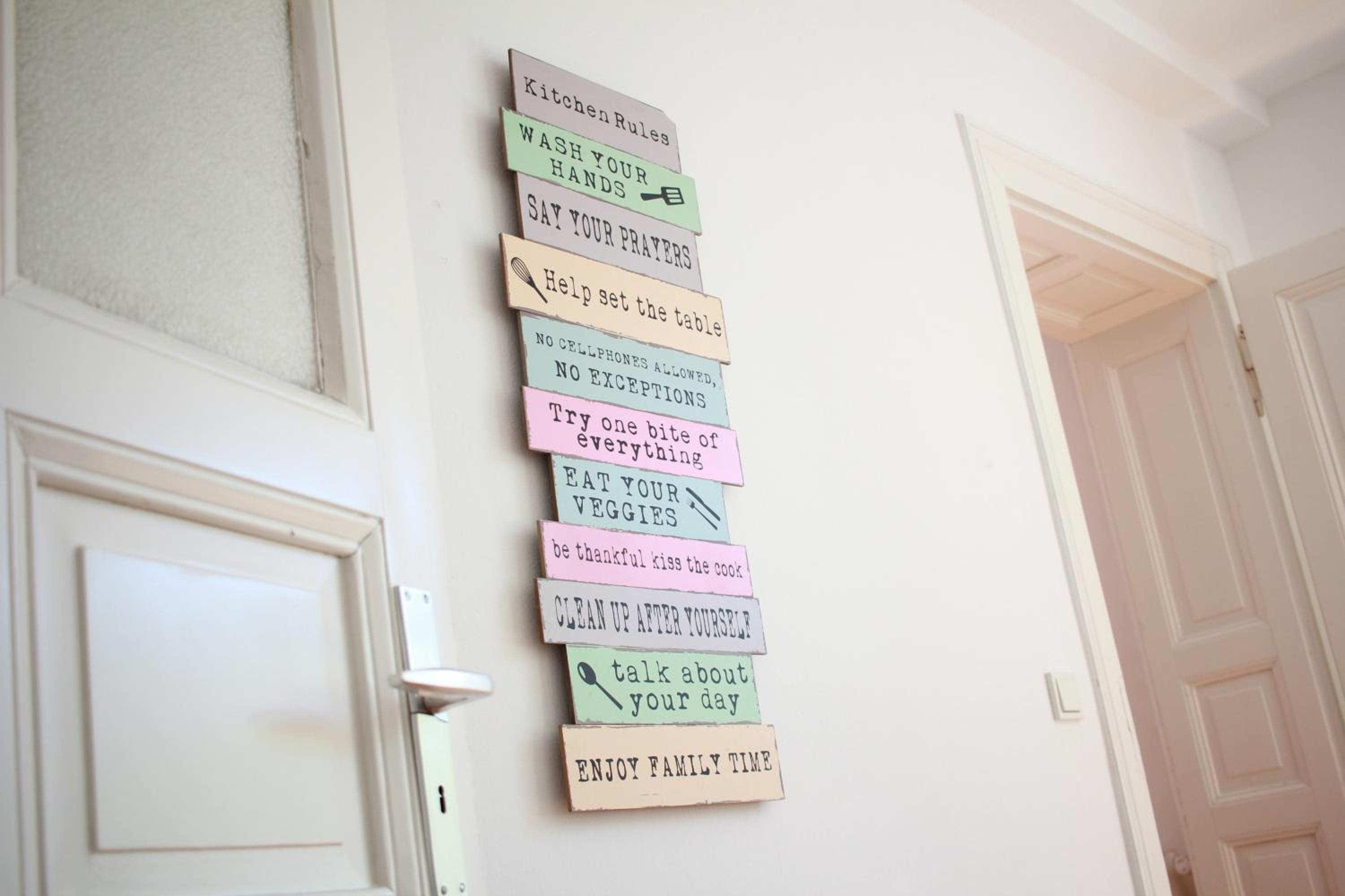 Ferienwohnung Hufelandstern bis 7 Personen - mit E-Ladesäule!
