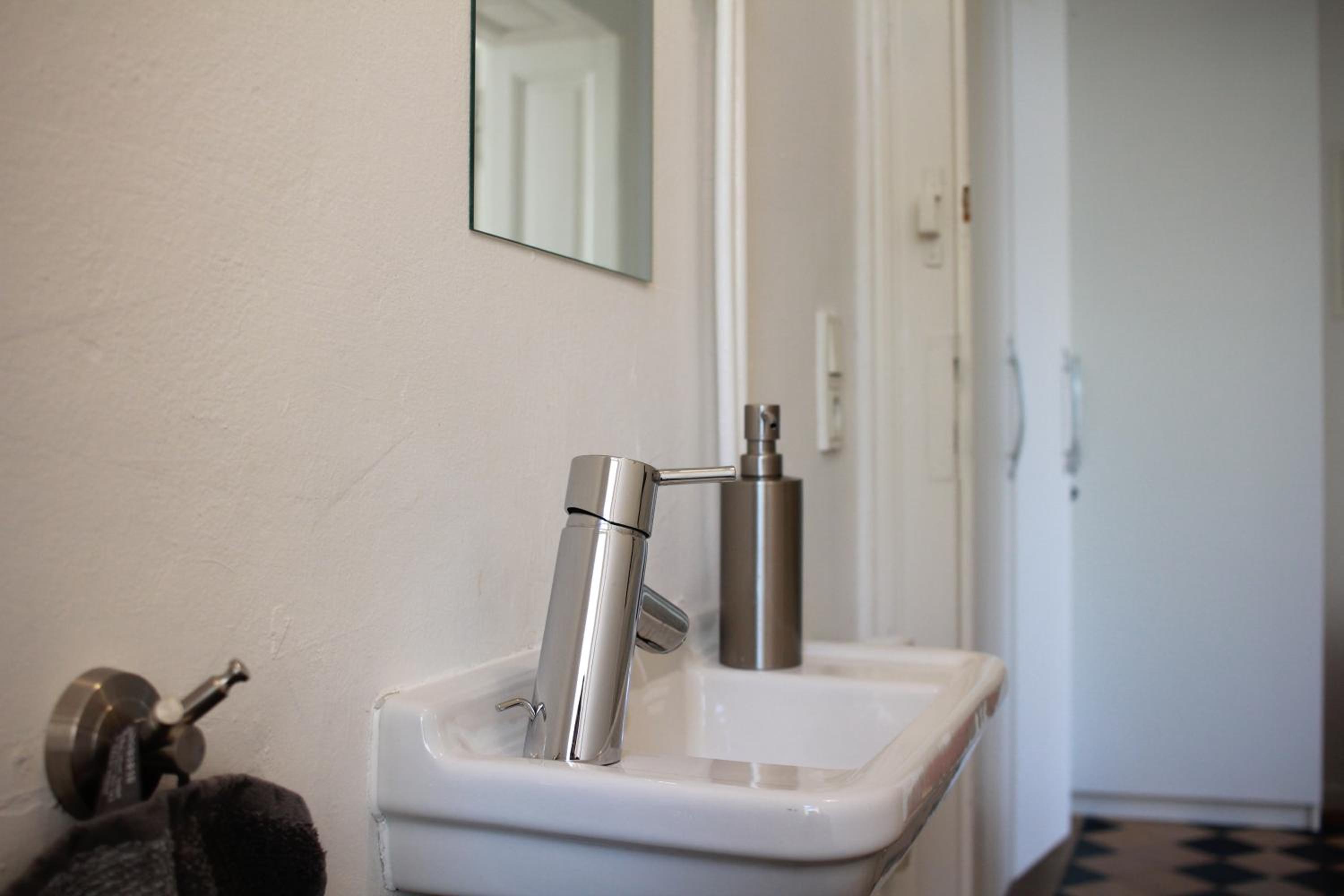Ferienwohnung Hufelandstern bis 7 Personen - mit E-Ladesäule!