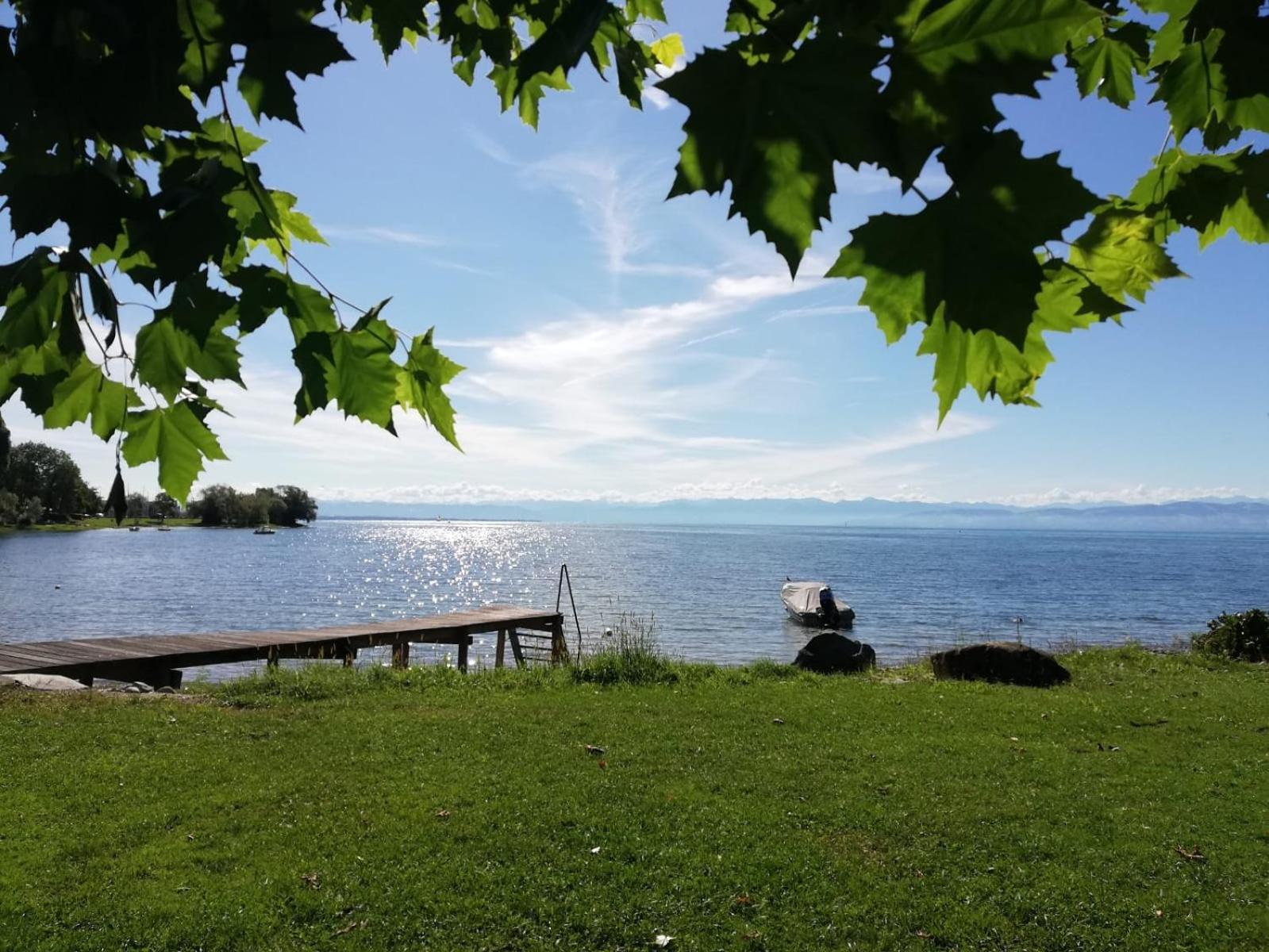 MAISON AMAND - Am See mit Privatstrand view 4