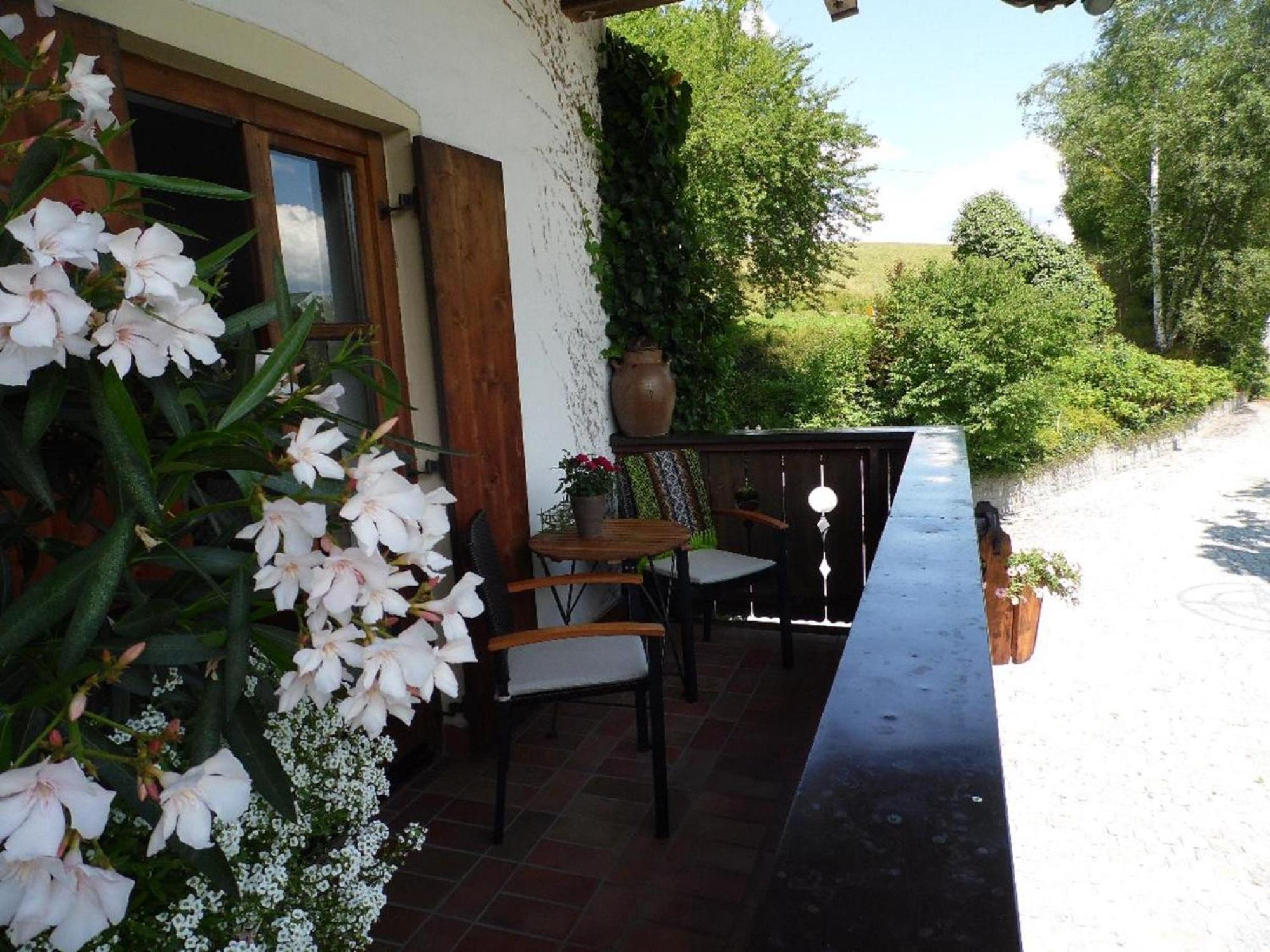 Haus am Osterbrünnl view 2