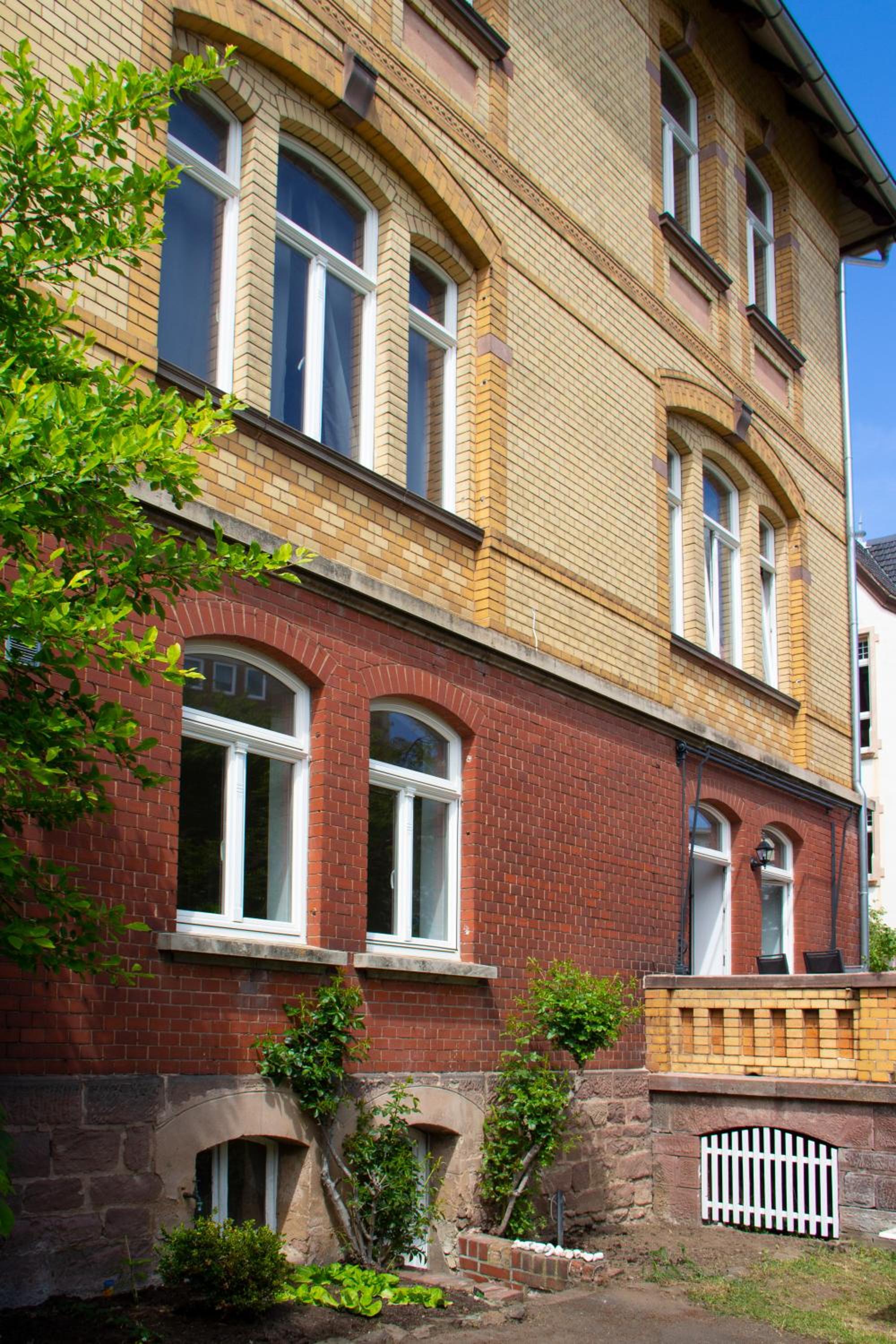 Ferienwohnung Hufelandstern bis 7 Personen - mit E-Ladesäule!