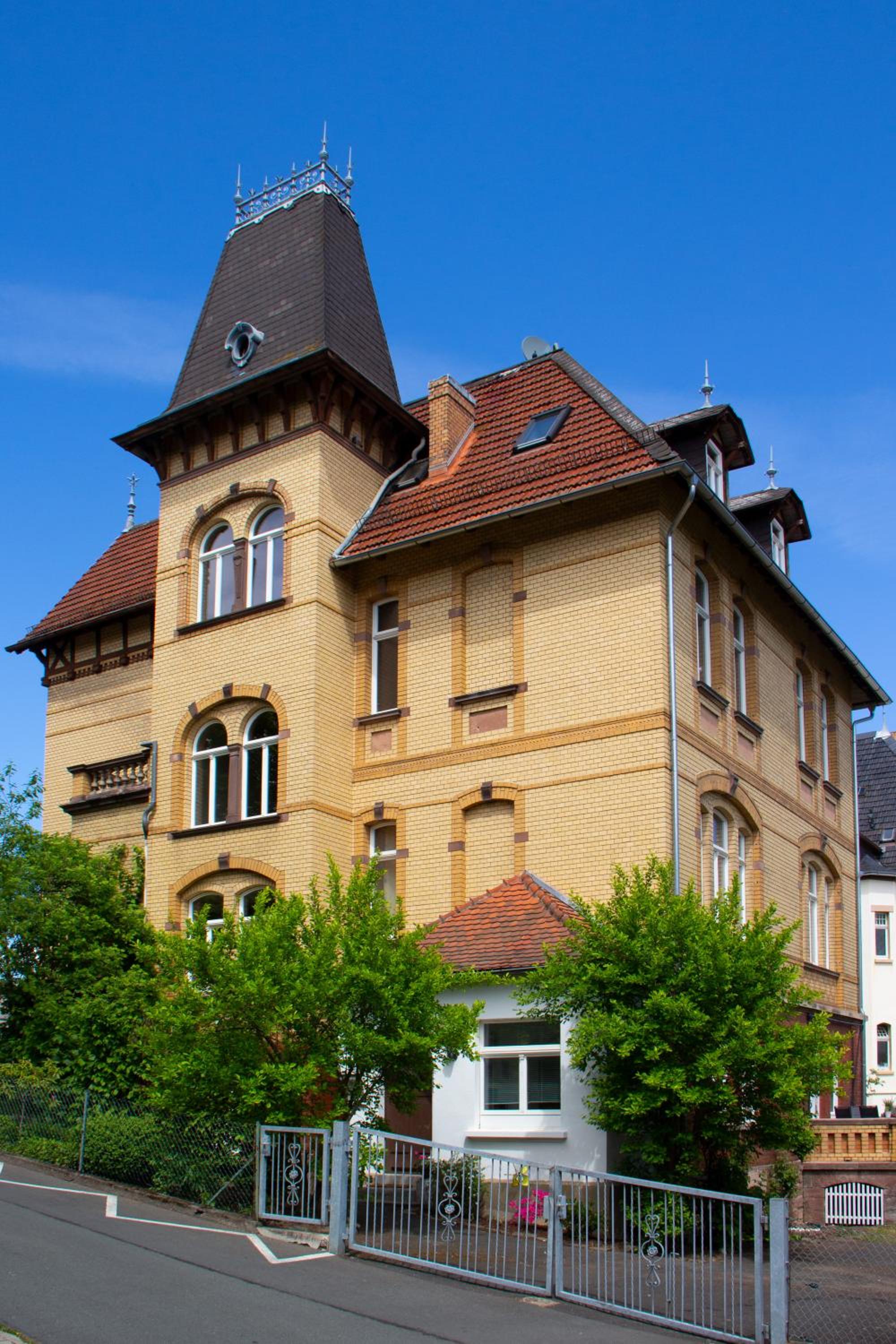 Ferienwohnung Hufelandstern bis 7 Personen - mit E-Ladesäule!