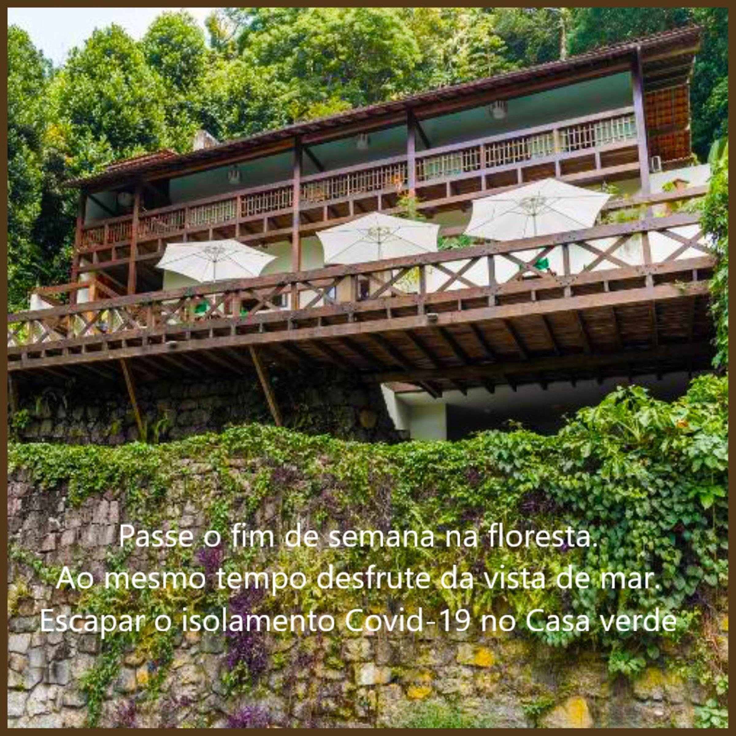 Casa Verde Río
